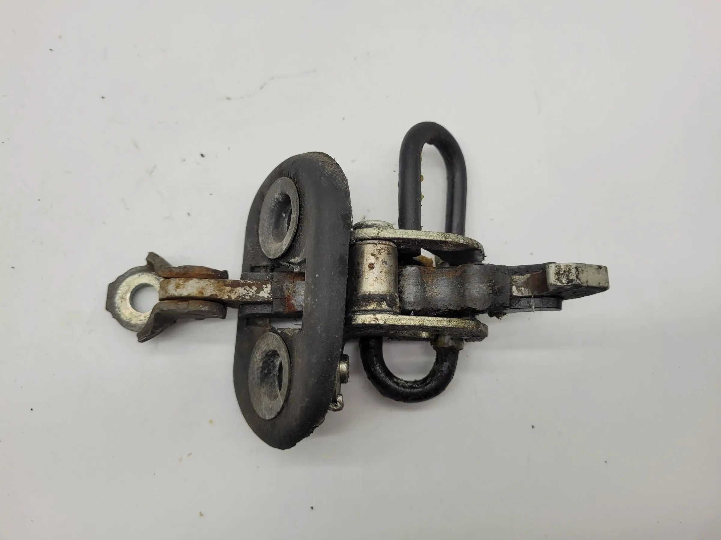 Fiat Punto Grande 199 Türfangband Türstopper Türbremse Vorne Links Original