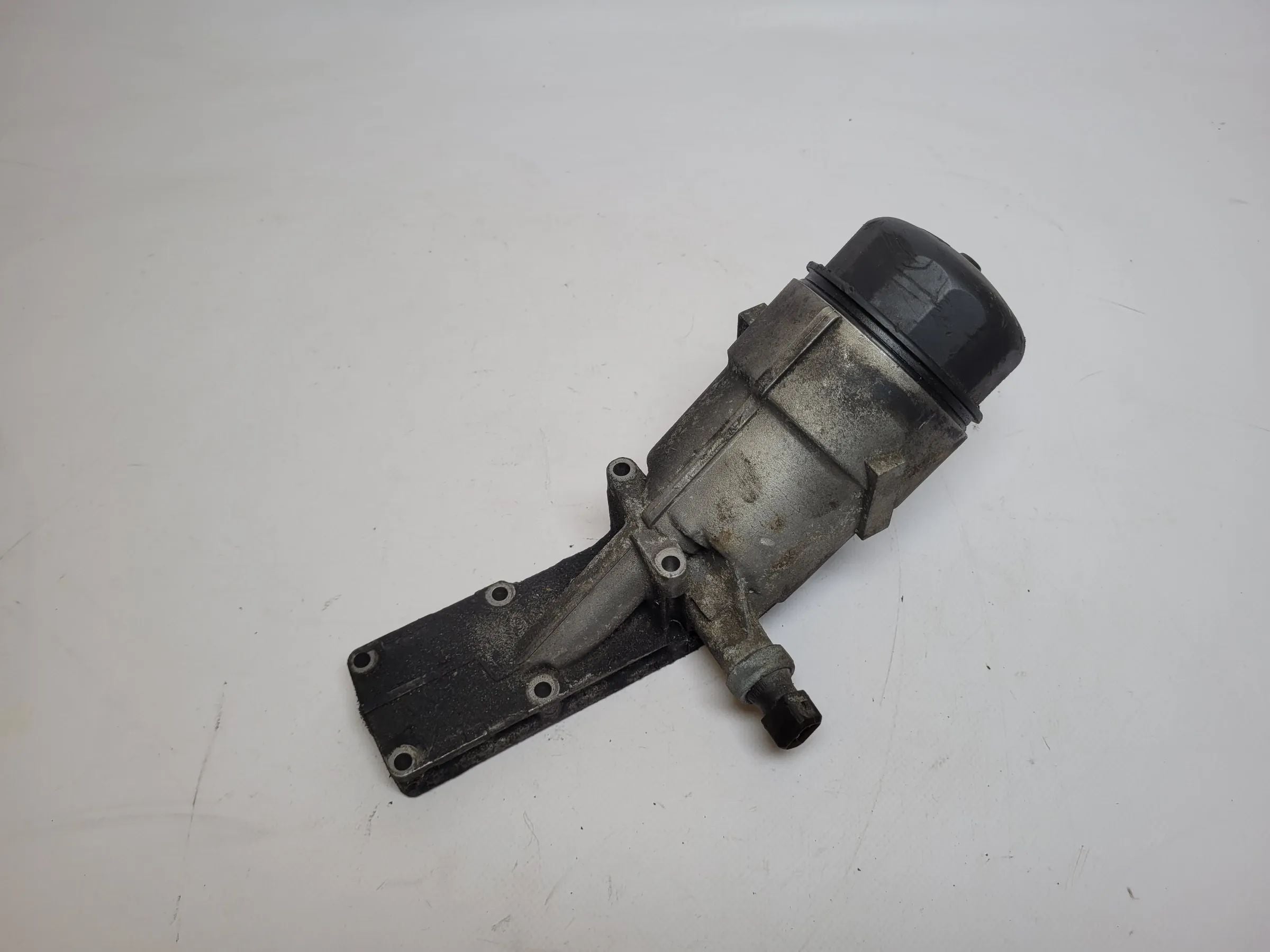 Original BMW 3er E46 Ölfiltergehäuse Gehäuse 1743242