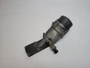 Original BMW 3er E46 Ölfiltergehäuse Gehäuse 1743242