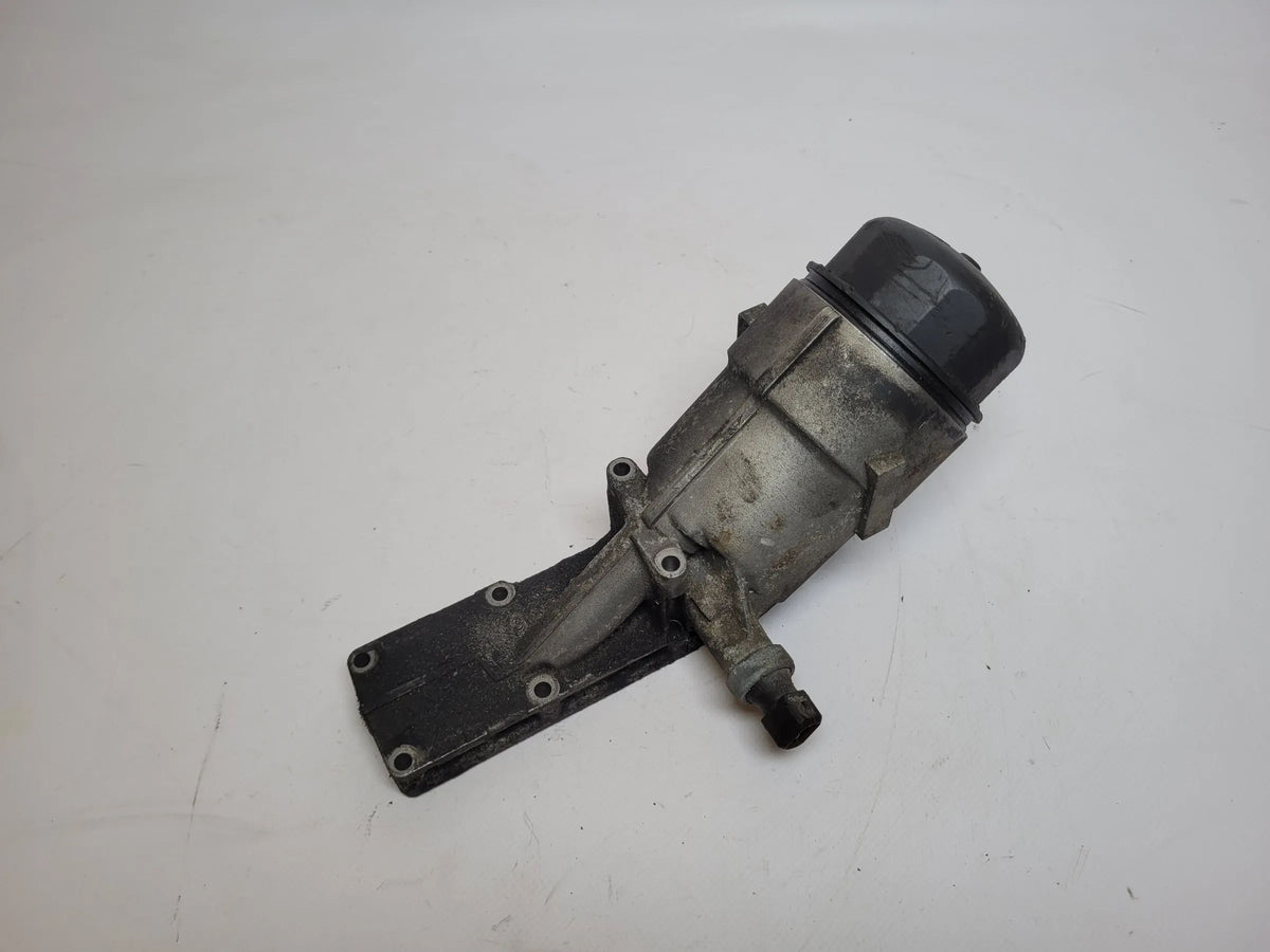 Original BMW 3er E46 Ölfiltergehäuse Gehäuse 1743242