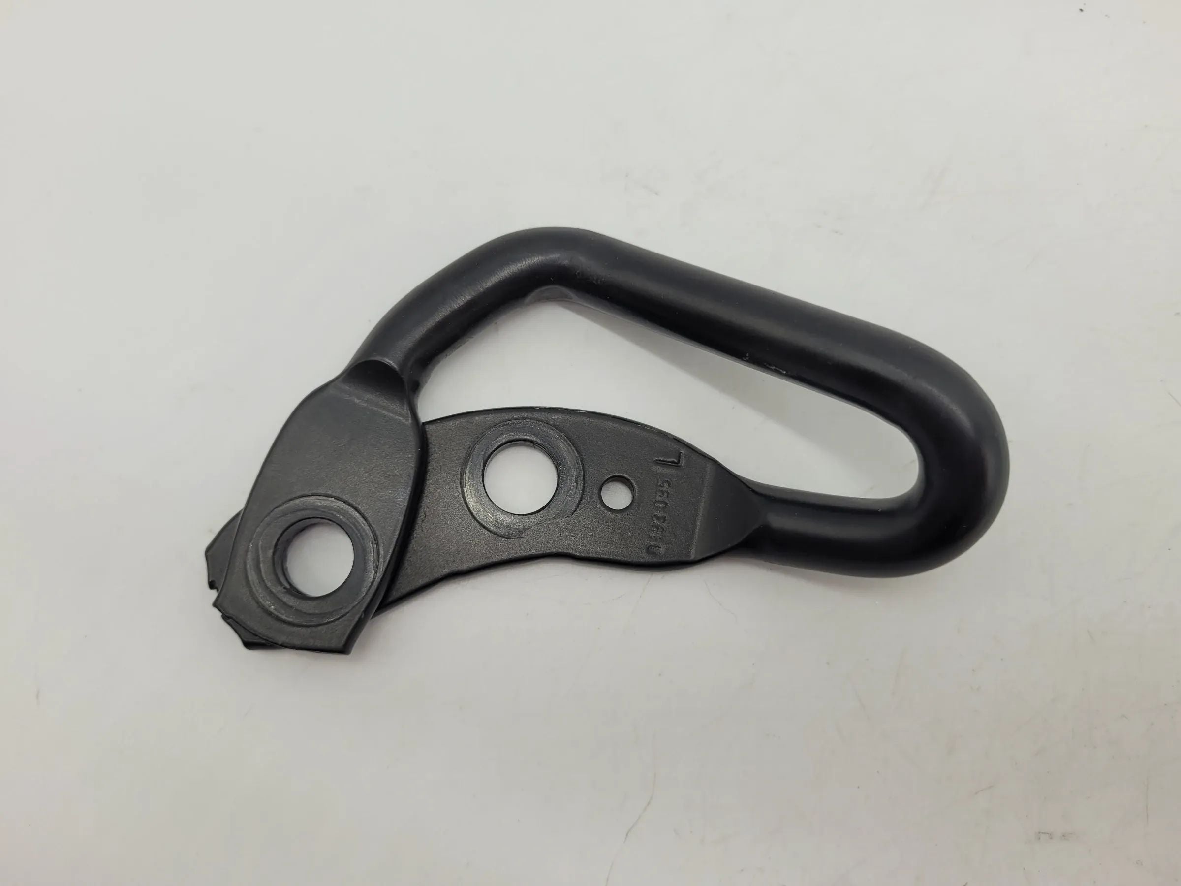 BMW 5er Touring E39 Halter Sicherheitsgurt Hinten Links 8193095 (Original)