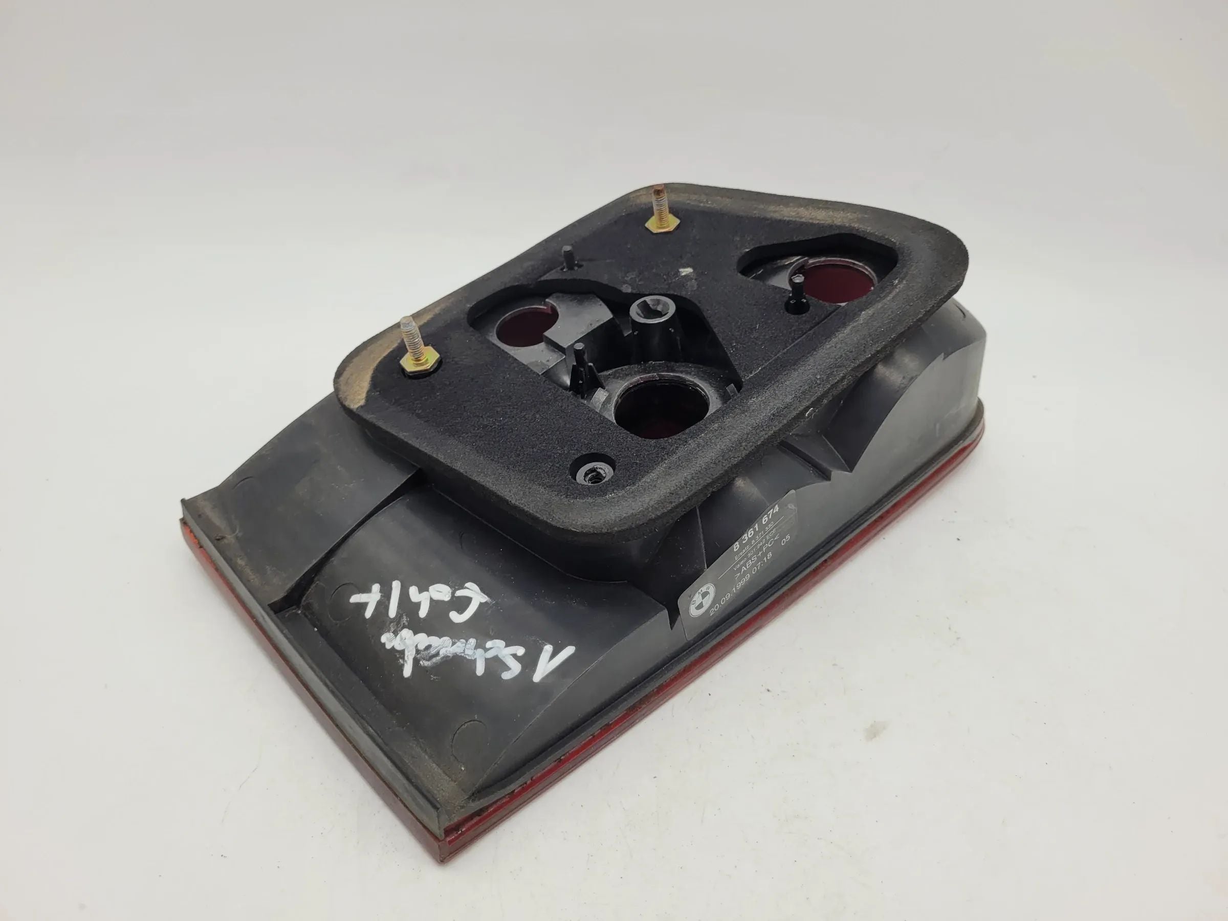 BMW 5er E39 Rücklicht/Rückleuchte Rechts 63.21-8371330 Original