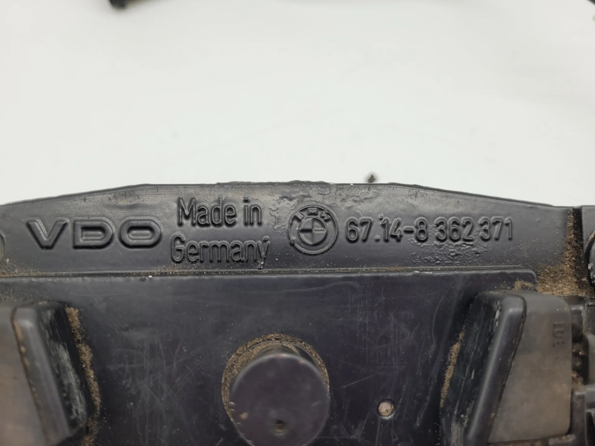 BMW 5er Touring E39 Heckklappenschloss Kofferraum 67.14-8362371 (Original)
