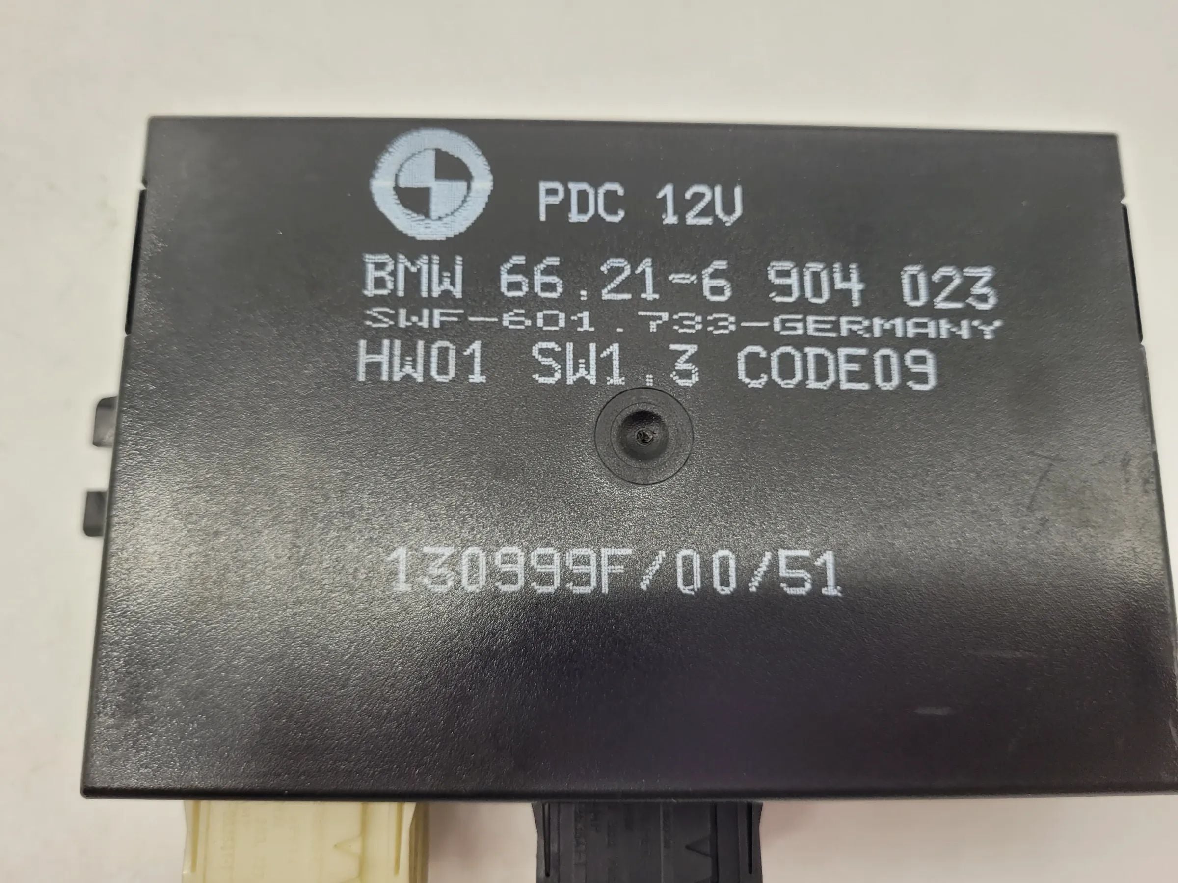 BMW 5er E39 Steuergerät Einparkhilfe 66.21-6904023 (Original)