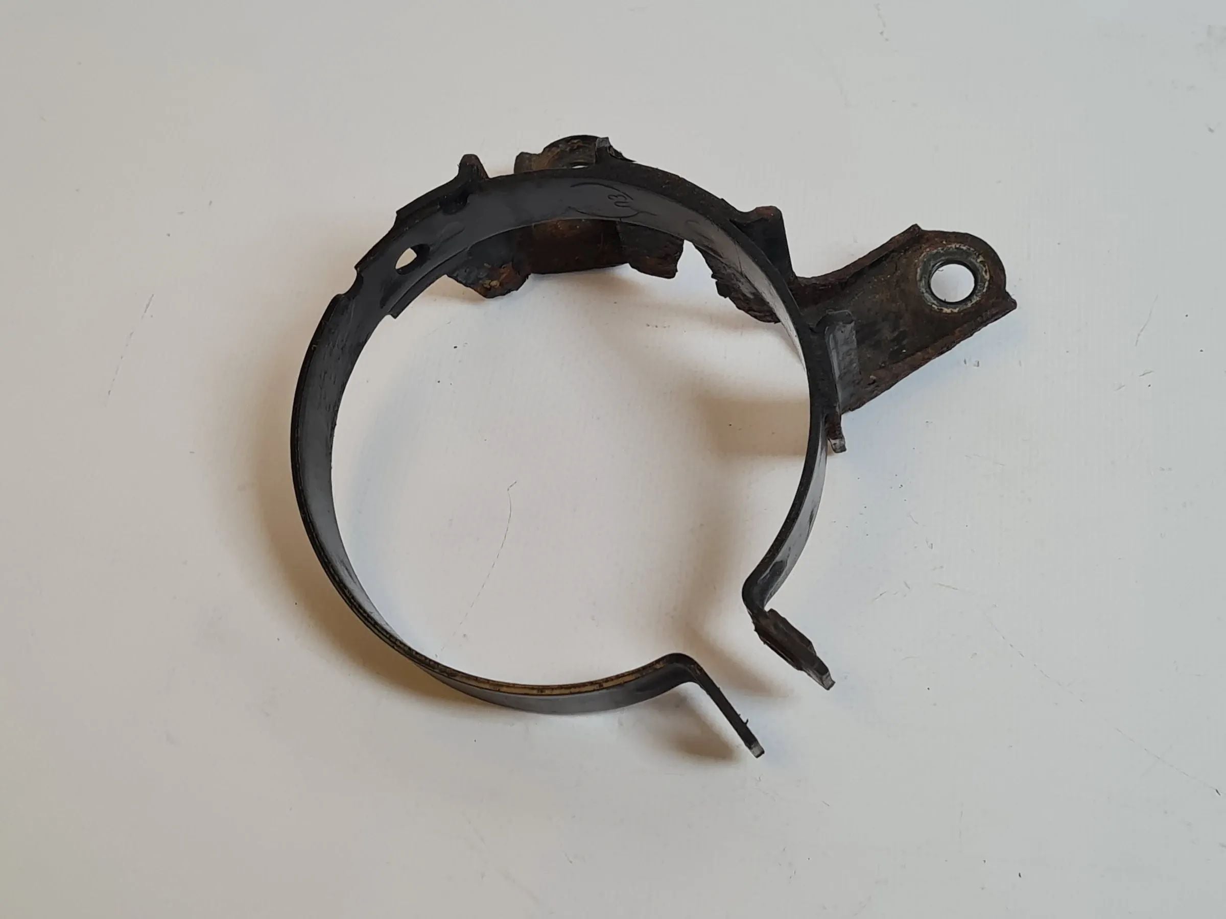 BMW X5 er E53 3.0i M54B30 Ölbehälter Servo Halter 1097164 Original