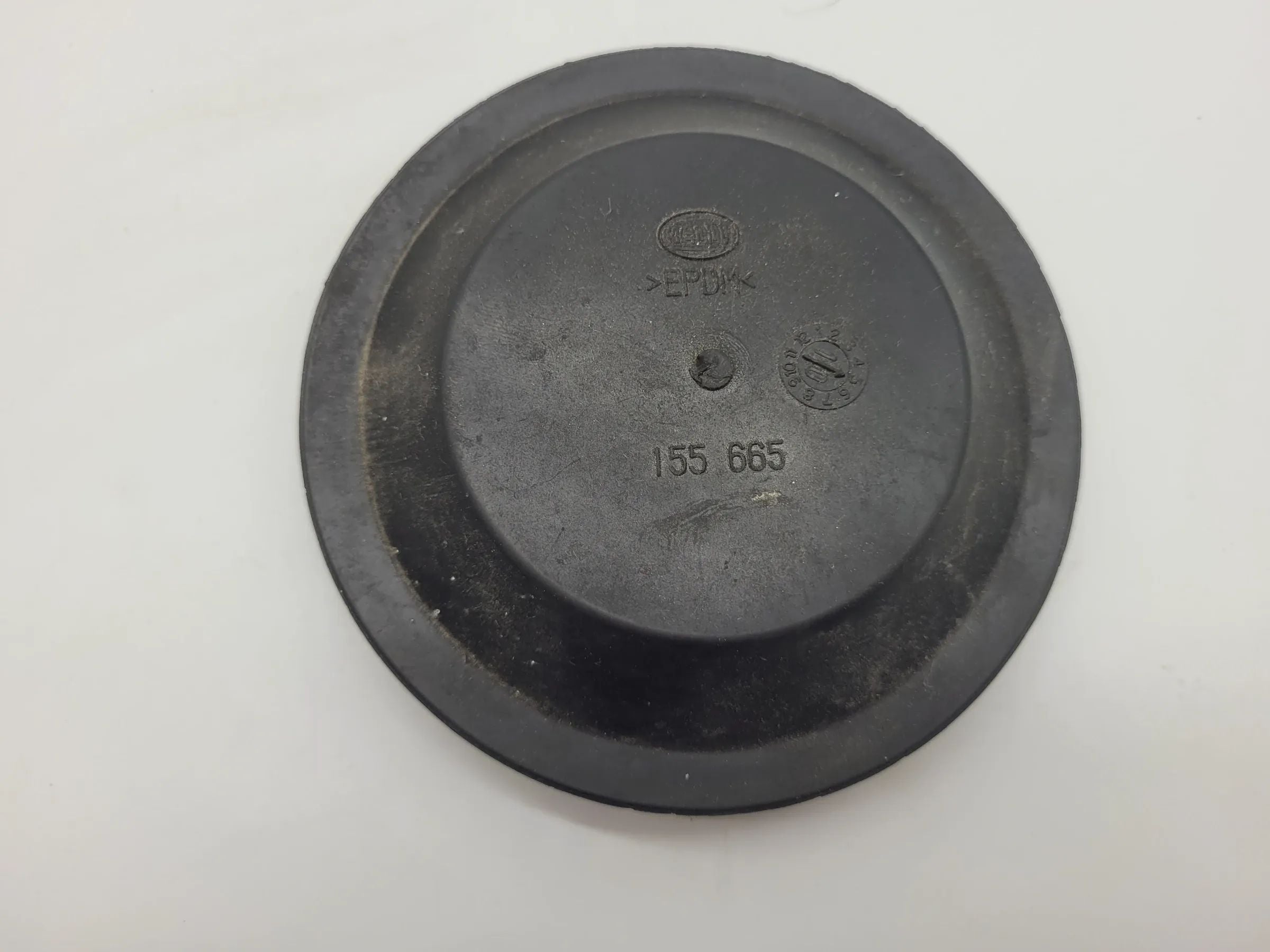 Ford Fusion JU Scheinwerfer Kappe Deckel L/R 155665 (Original)