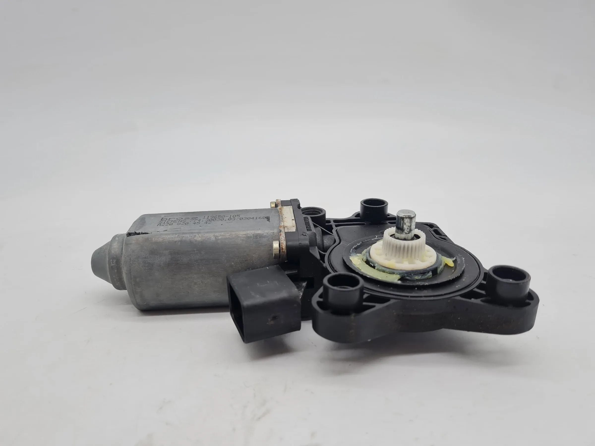 Original Mercedes-Benz C-Klasse (CL203) Motor Fensterheber Rechts A2208204542