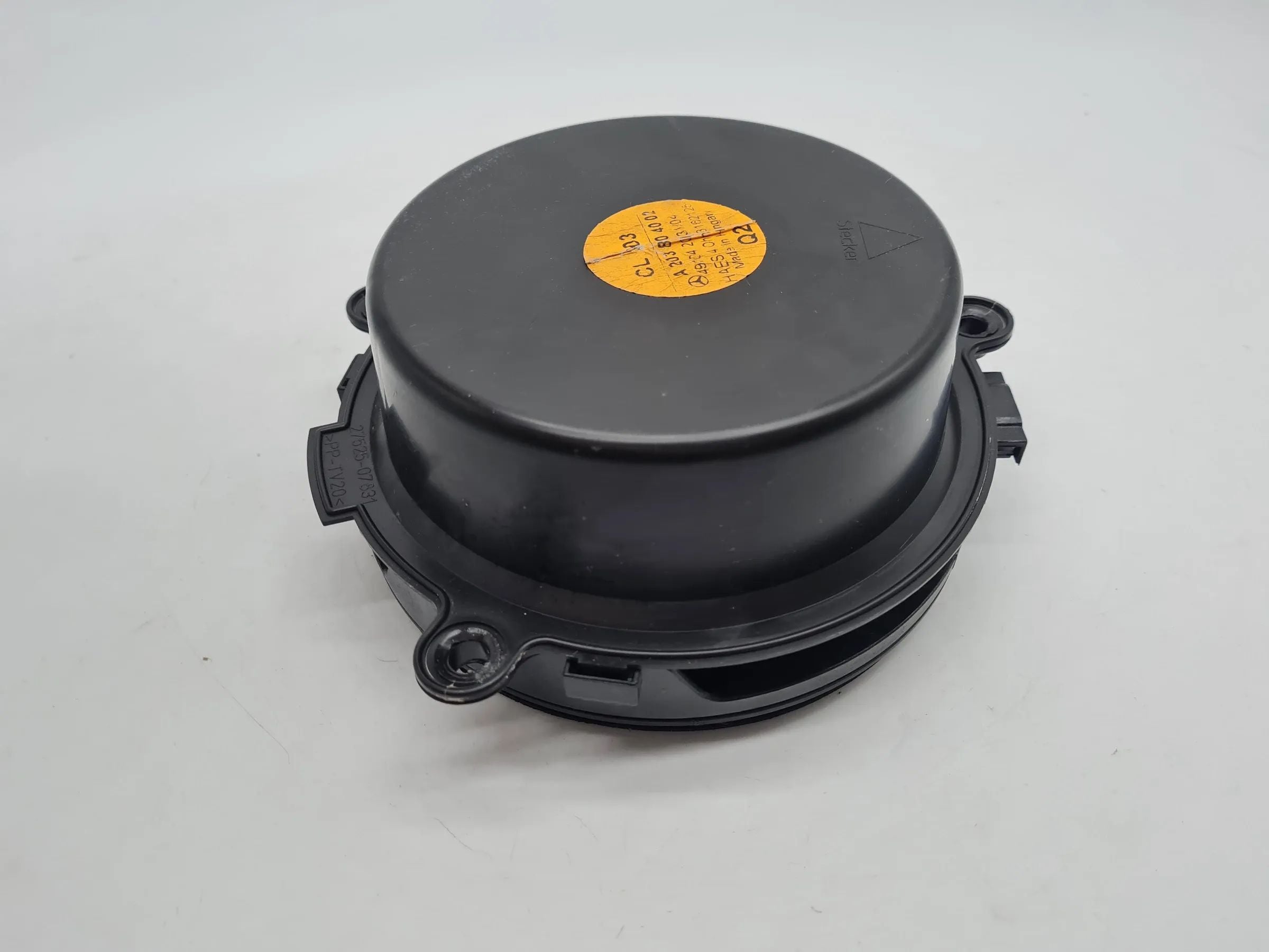 Original Mercedes-Benz C-Klasse (CL203) Lautsprecher Box L/R A2038204002