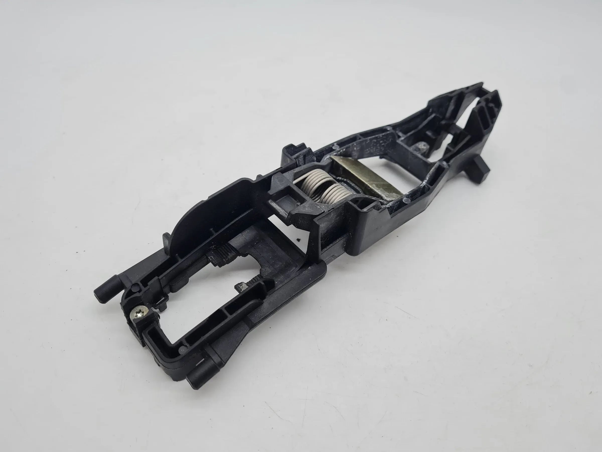 Original Mercedes-Benz C-Klasse (CL203) Türgriff Mechanismum Links A2037600134