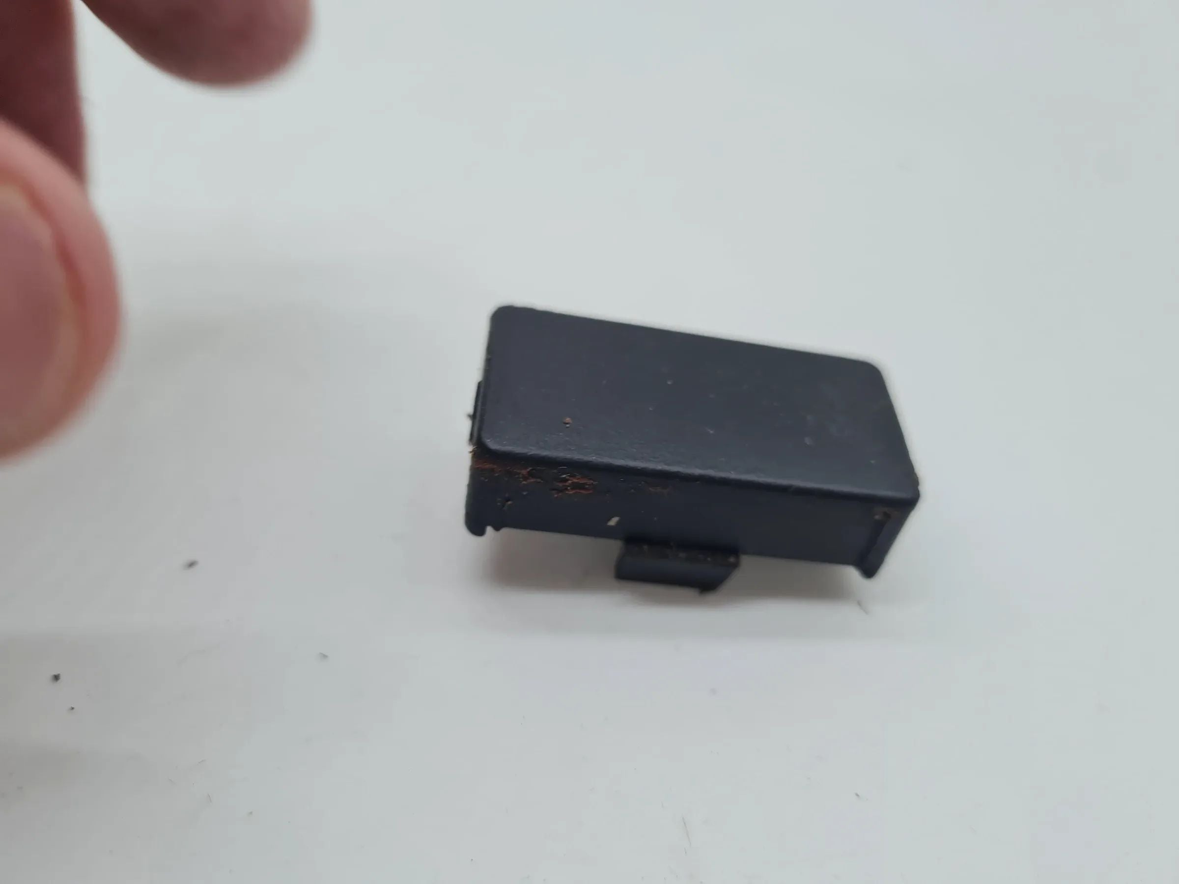 BMW 7er E38 Seiten Verkleidung Blindknopf Rechts Vorne 52.10-8207257 Original