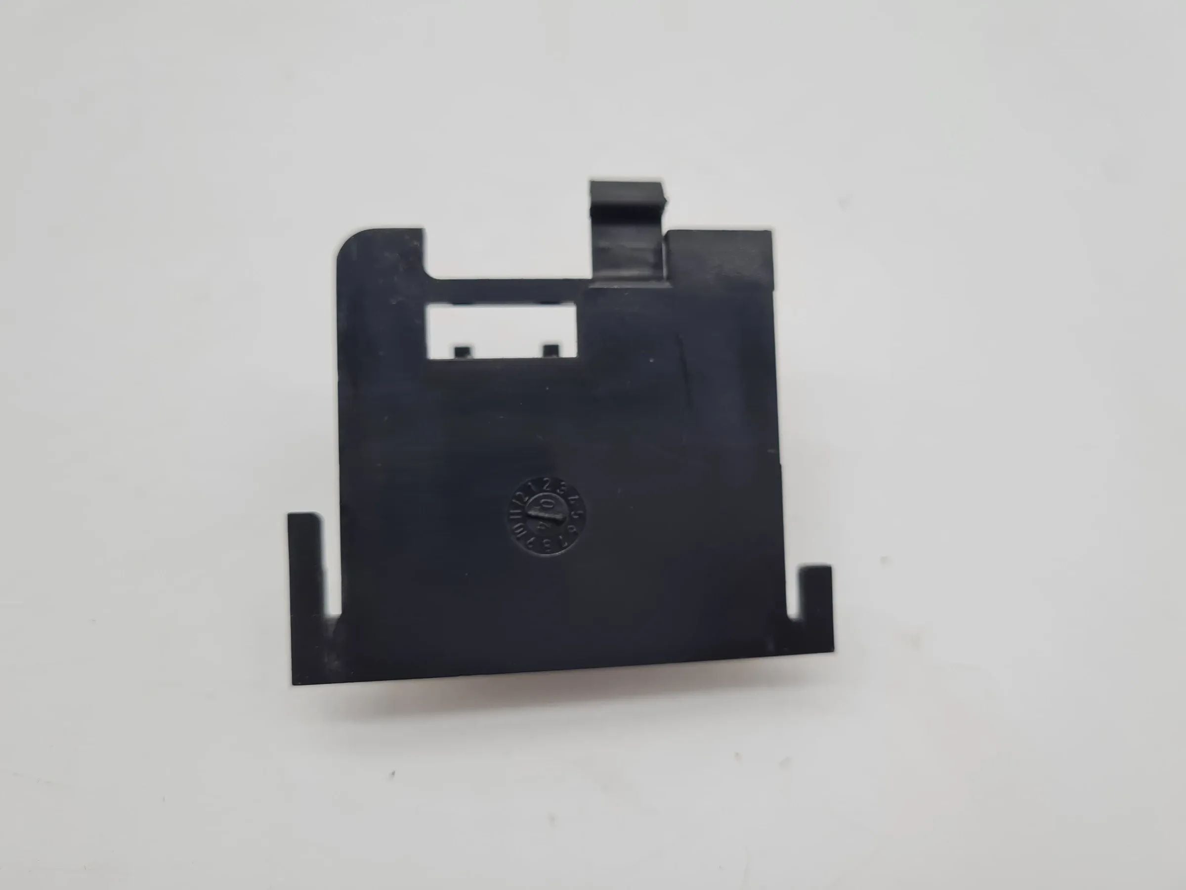 BMW 7er E38 Verkleidung Sitzträgerplatte Rechts Vorne 52.10-8207406 Original