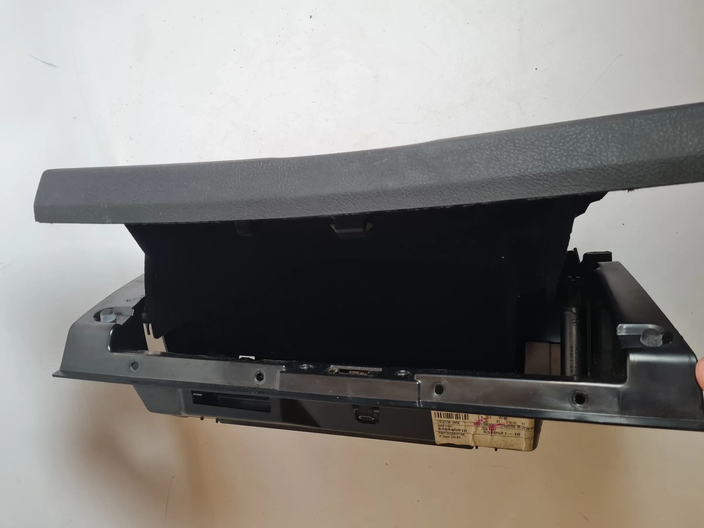 BMW X5 E53 Handschuhfach Kasten 840865910 Original
