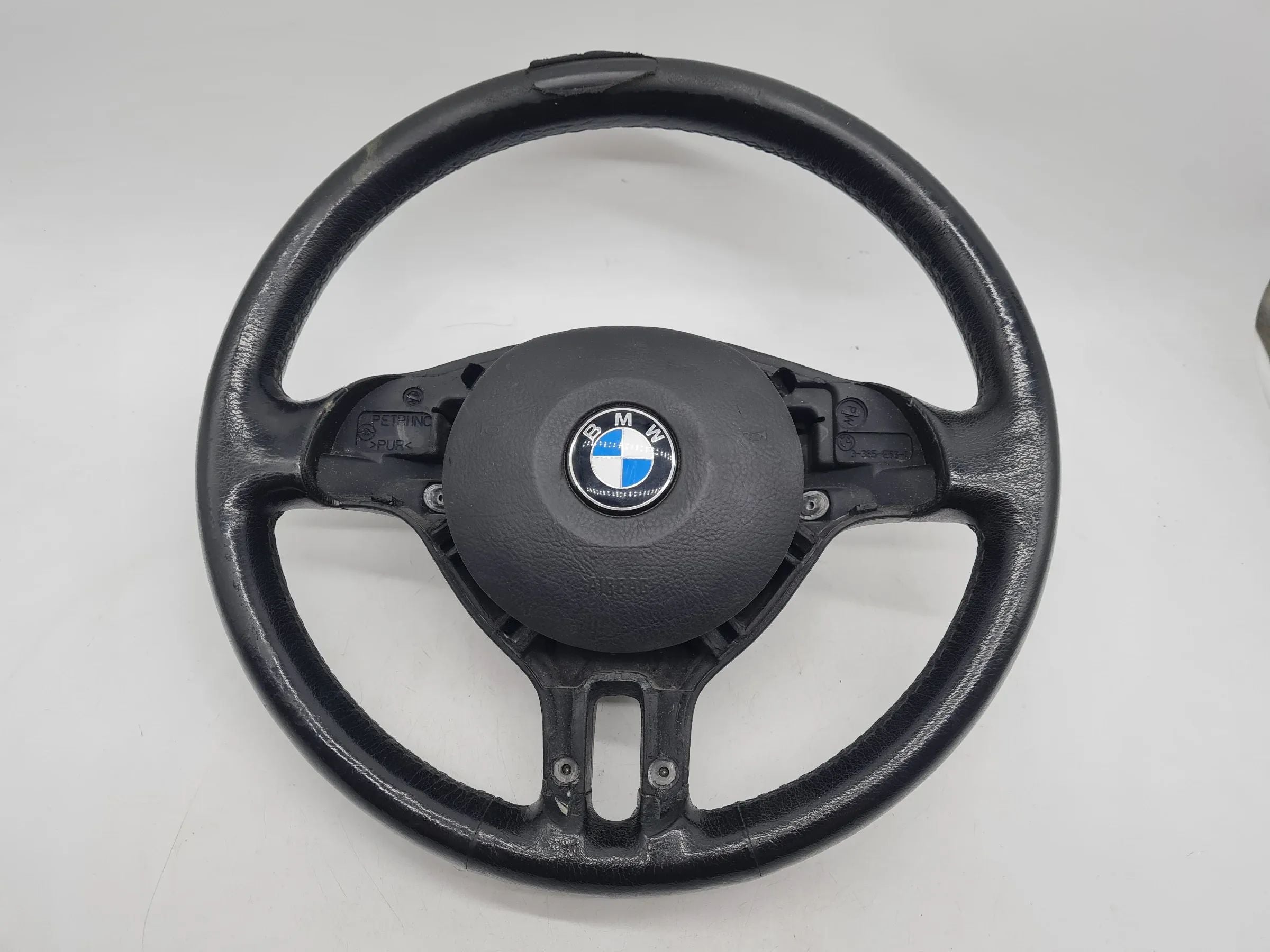 Original BMW X5 (E53) Lenkrad mit Airbag Vorne 3-365-E53-1