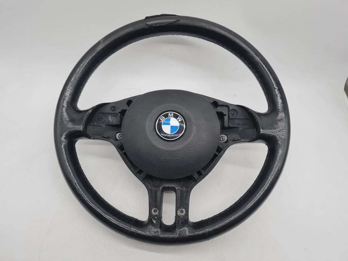 Original BMW X5 (E53) Lenkrad mit Airbag Vorne 3-365-E53-1