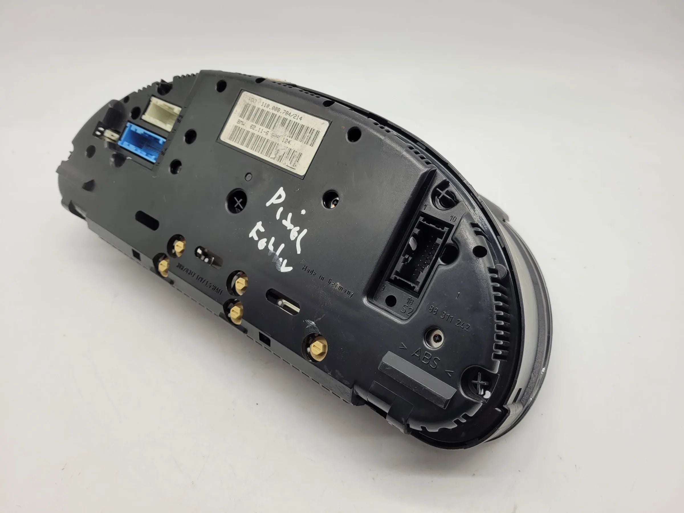 BMW 5er Touring E39 Tachometer Kombiinstrument 62.11-6906124