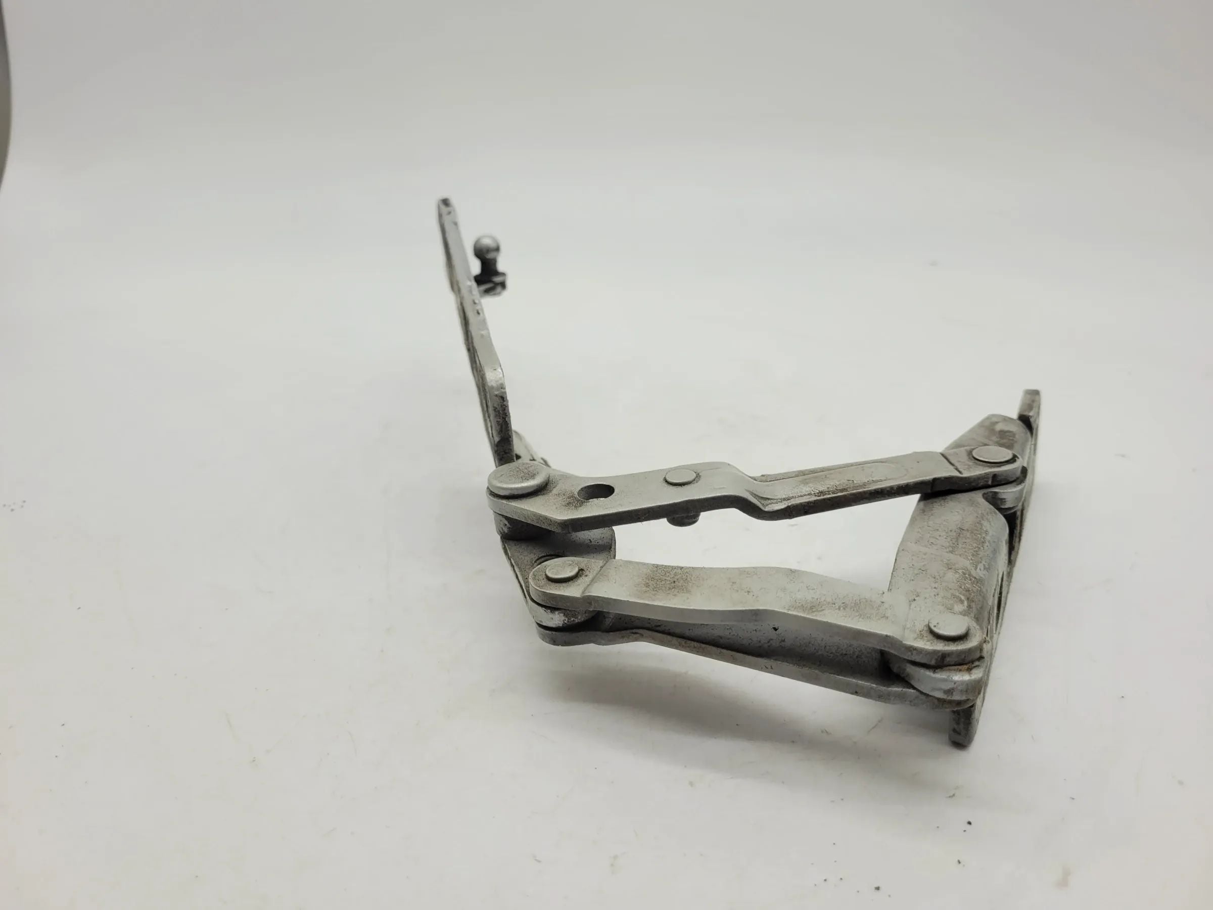 BMW 5er Touring E39 Scharnier Motorhaube Links Original