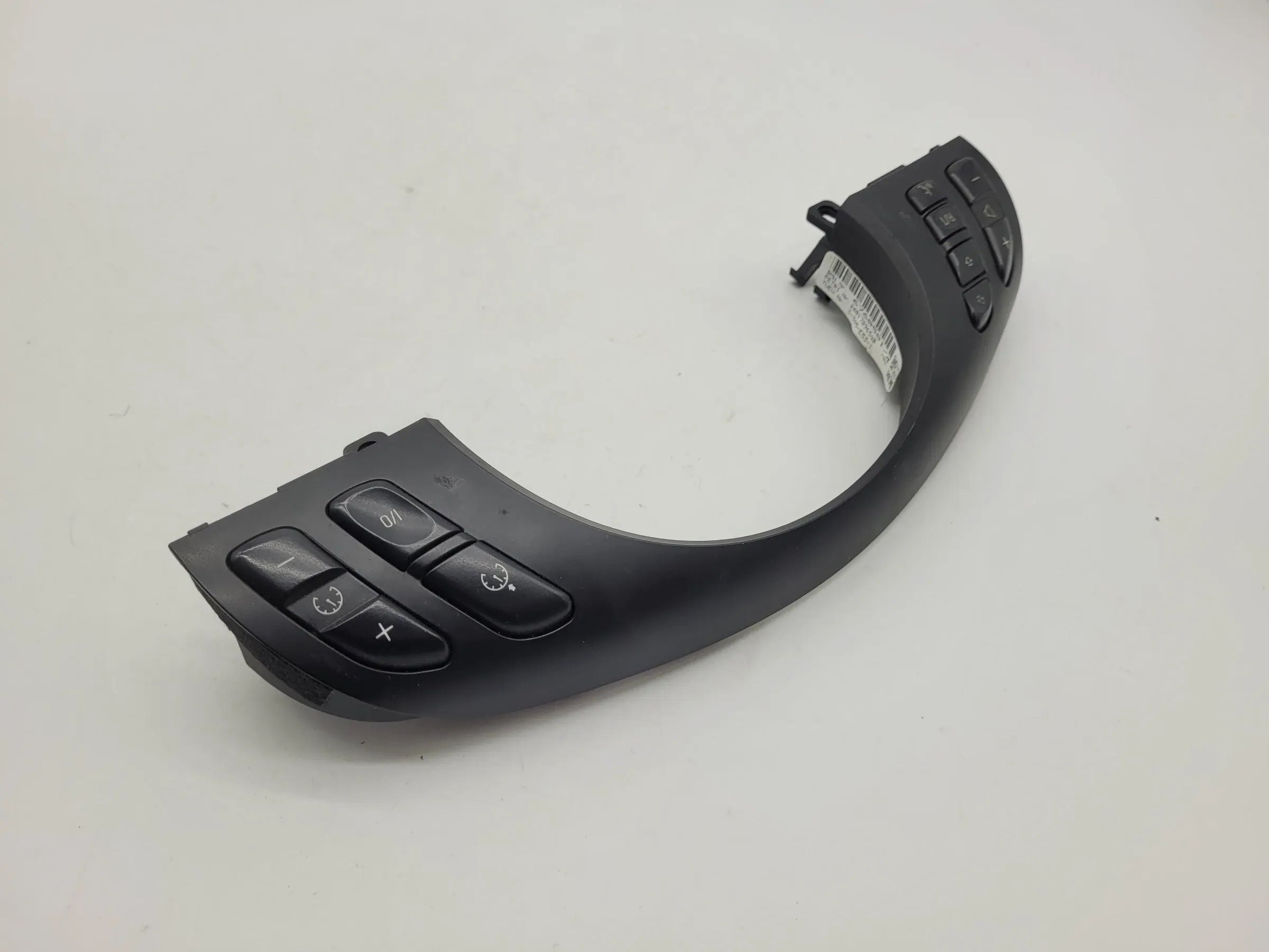 BMW 5er Touring E39 Leiste Lenkradschalter Taste 6760581 Original