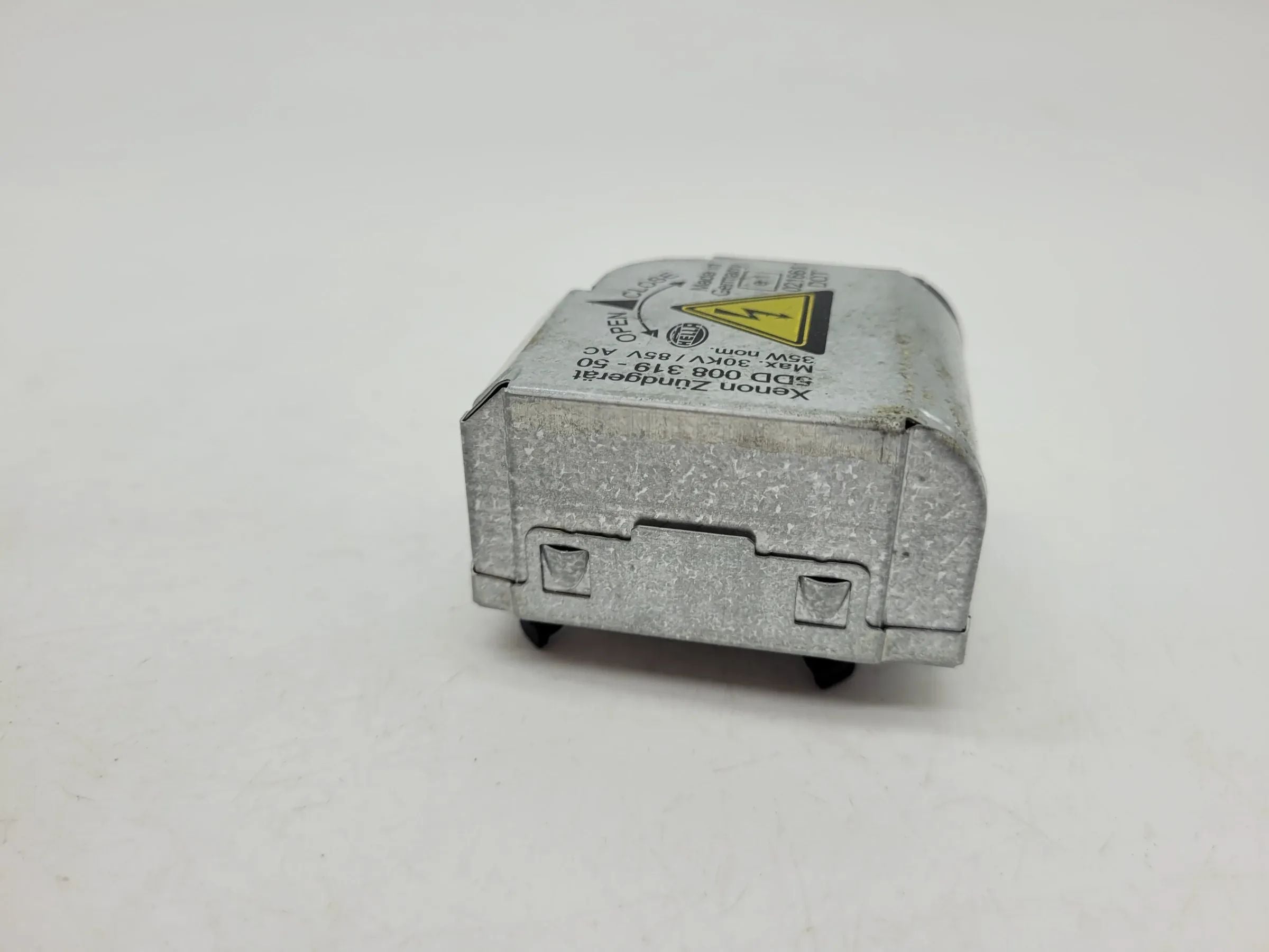 Renault Espace IV 4 JK0 Scheinwerfer Xenon Zündgerät Hella 5DD008319-50 Original