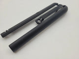 BMW 5er Touring E39 Sitzverkleidung Sitzschiene Links 51.10-8207213 Original