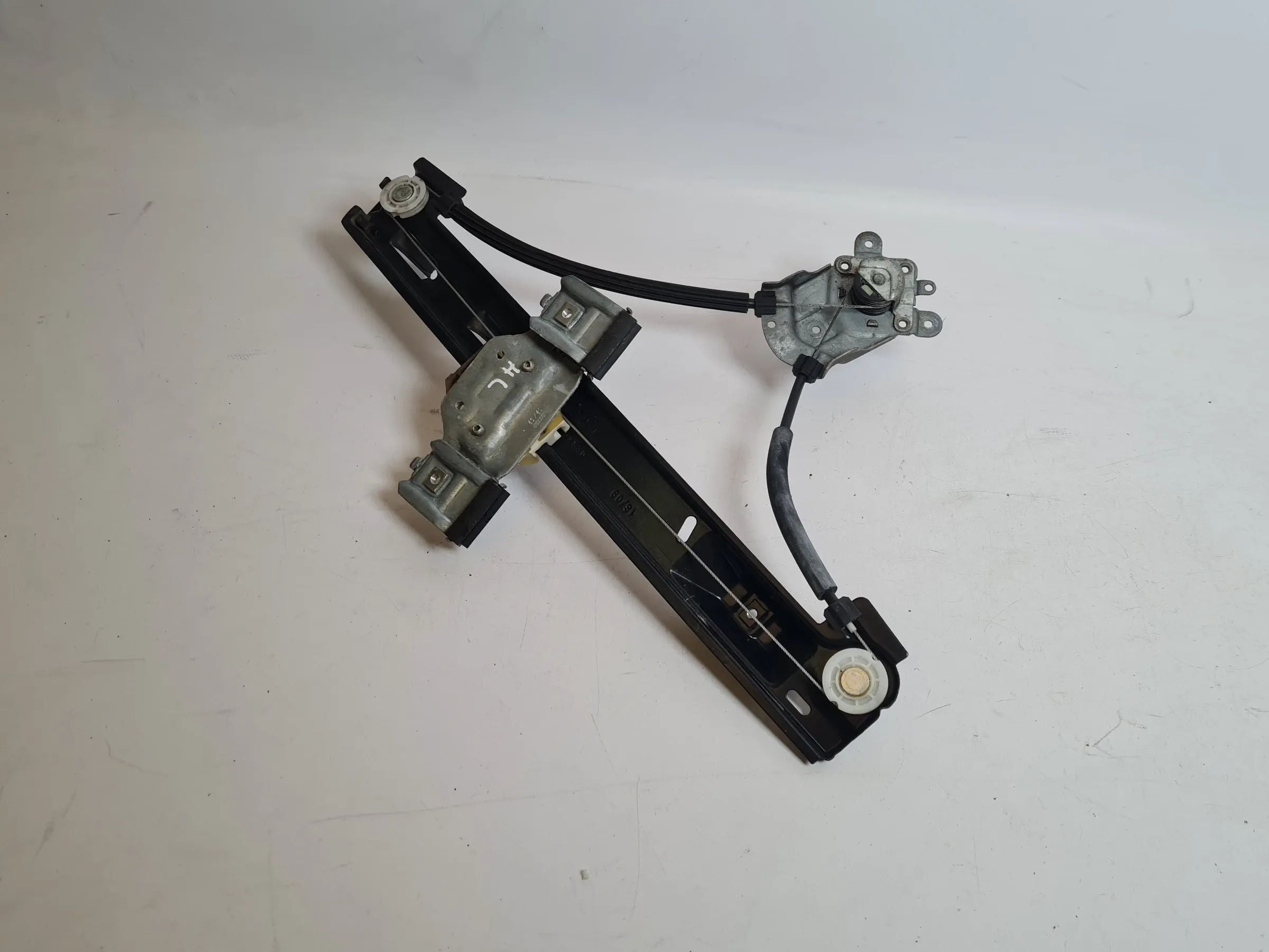 Seat Ibiza IV (6J5/6P1) Fensterheber Links Hinten 6J4839461B