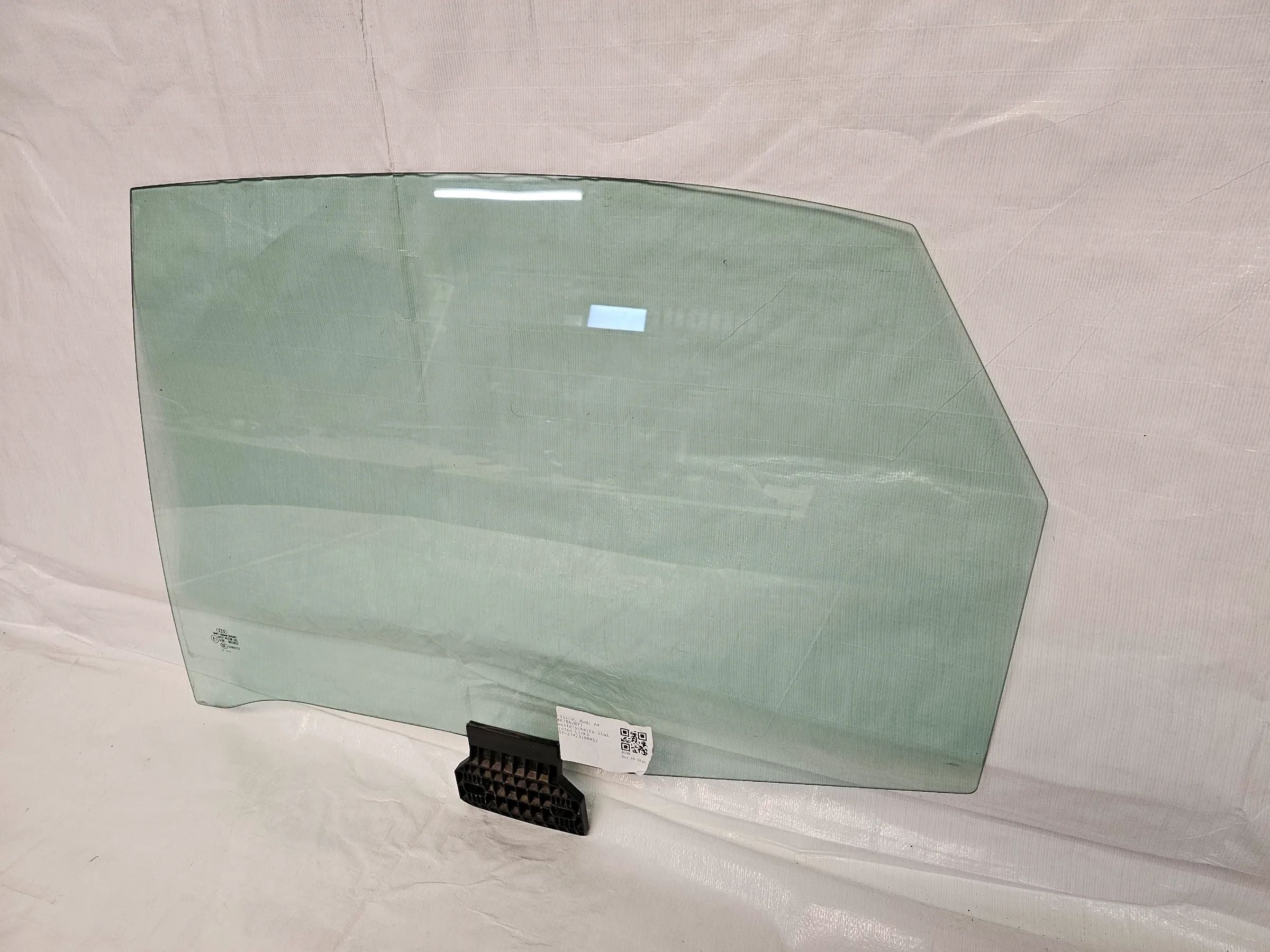 Original Audi A4 (8E/B6/B7) Fensterscheibe Glas Hinten Links DOT-27M23100AS2
