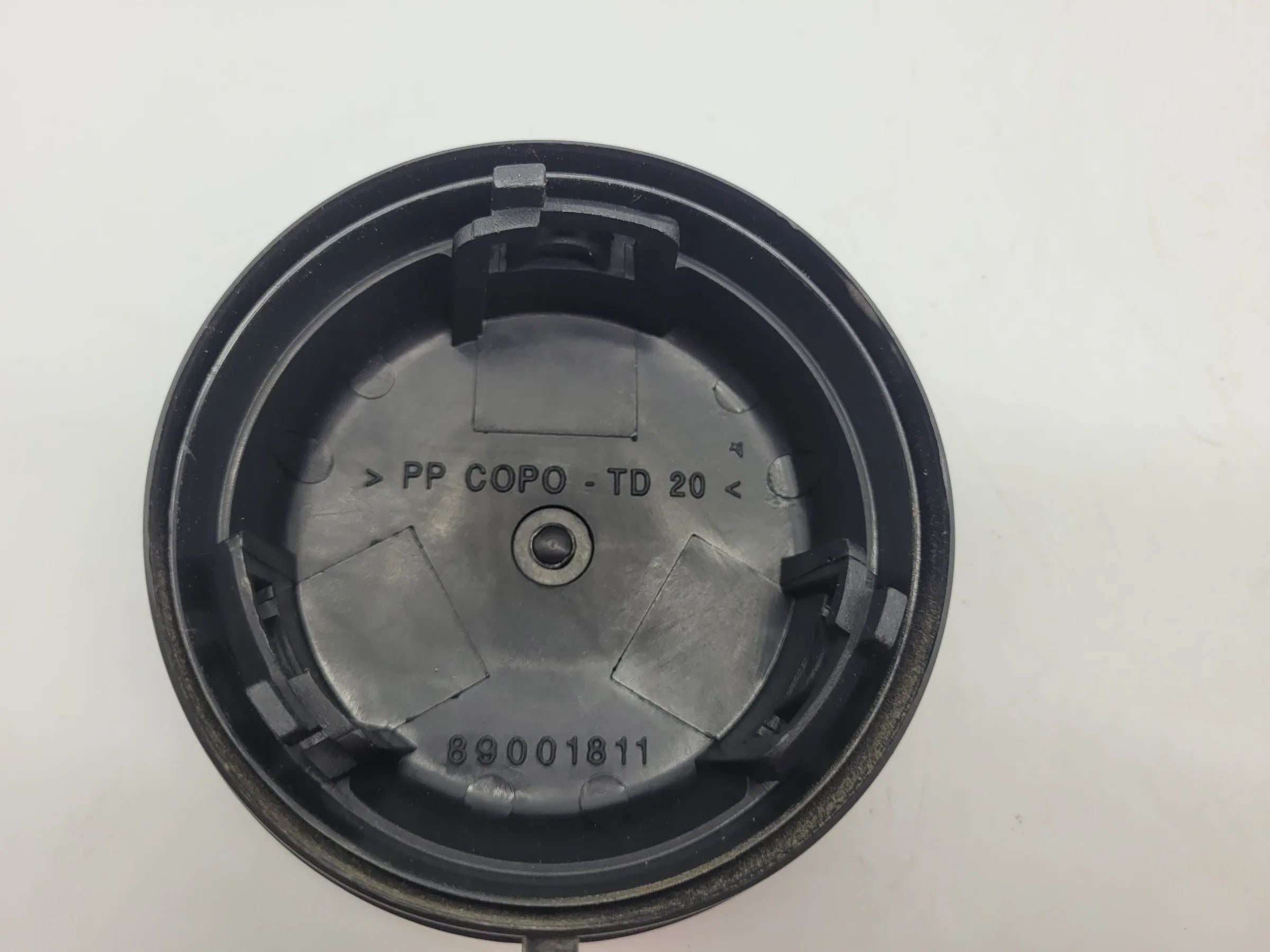 Opel Corsa C X01 Scheinwerfer Kappe Deckel L/R 89001811 (Original)