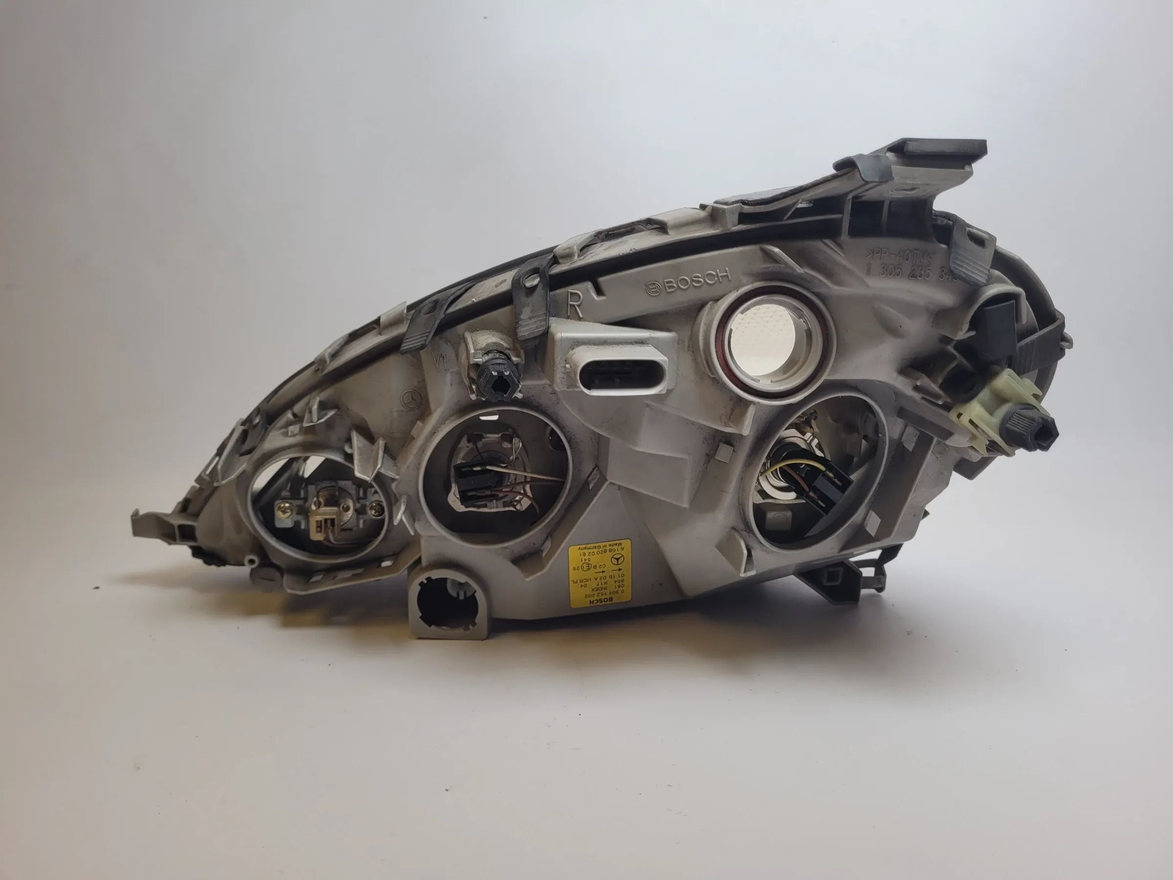Mercedes A-Klasse W168 Scheinwerfer/Frontleuchte Rechts A1688200261 Original