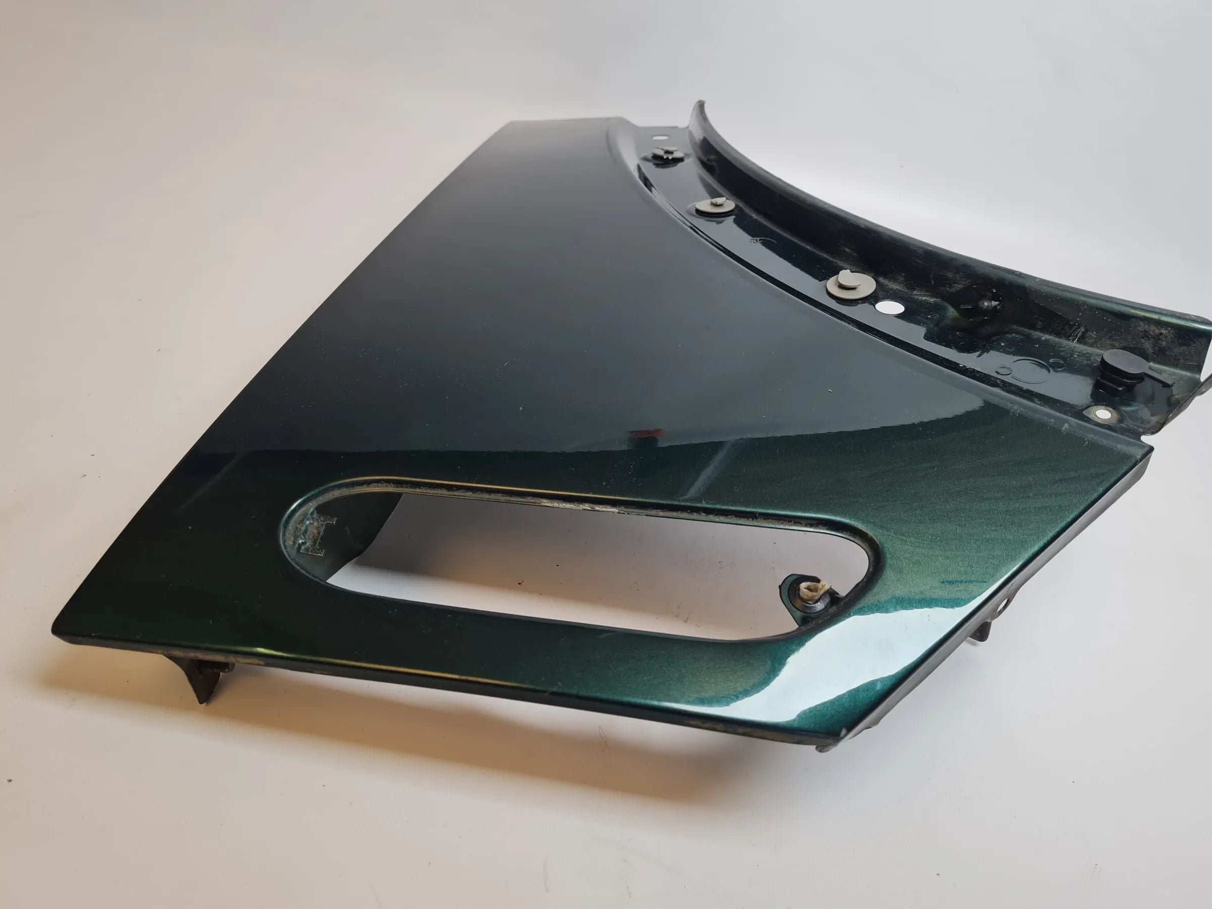 Mini R50 R52 R53 Kotflügel Vorne Links Seite Kotflügel  British Racing Green