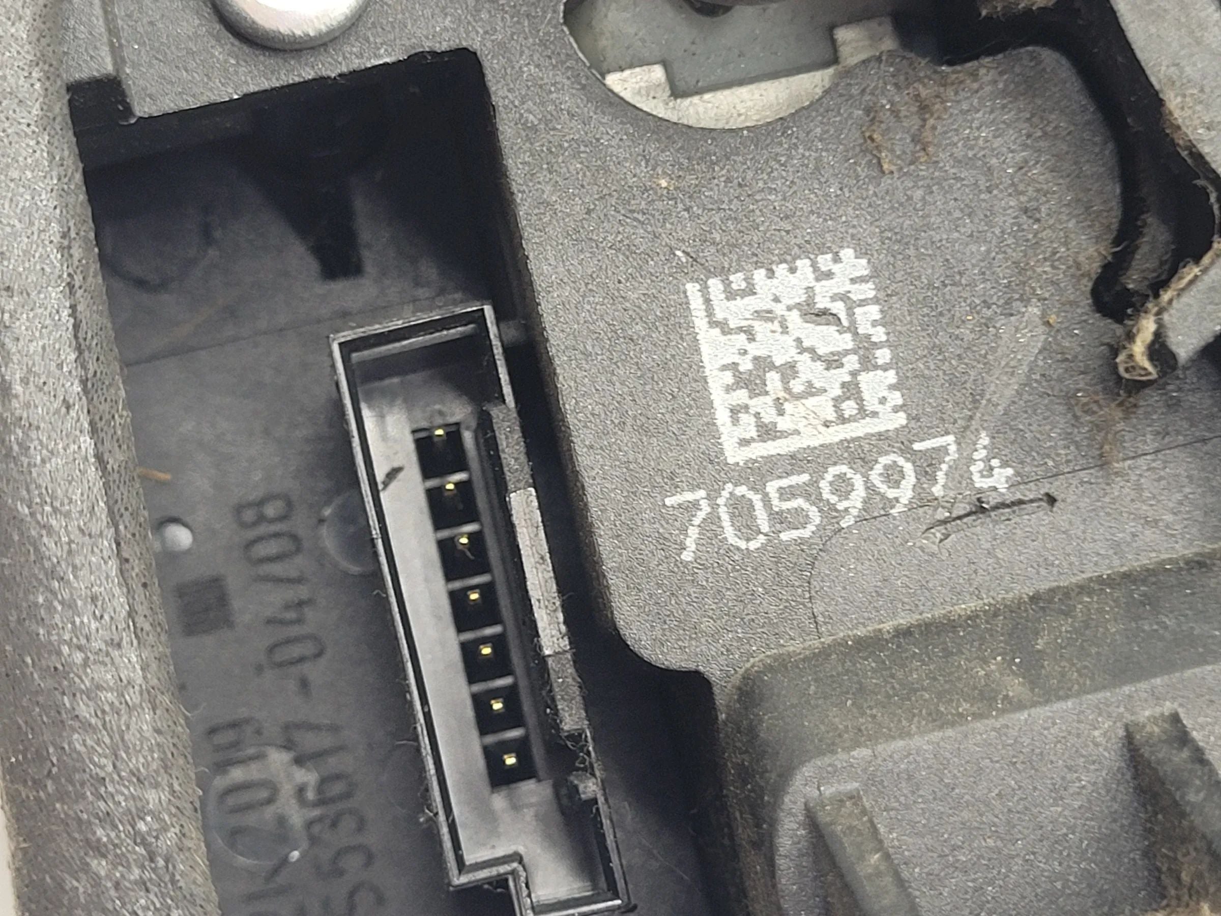 BMW 3er Touring Türschloss Stellmotor Systemschloß Vorne Rechts 7059974 Original