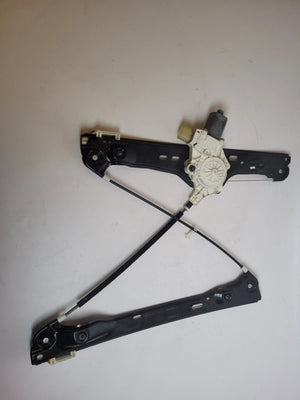 BMW 3er Touring E91 Fensterhebermotor + Gestänge Vorne Links 7060265 Original