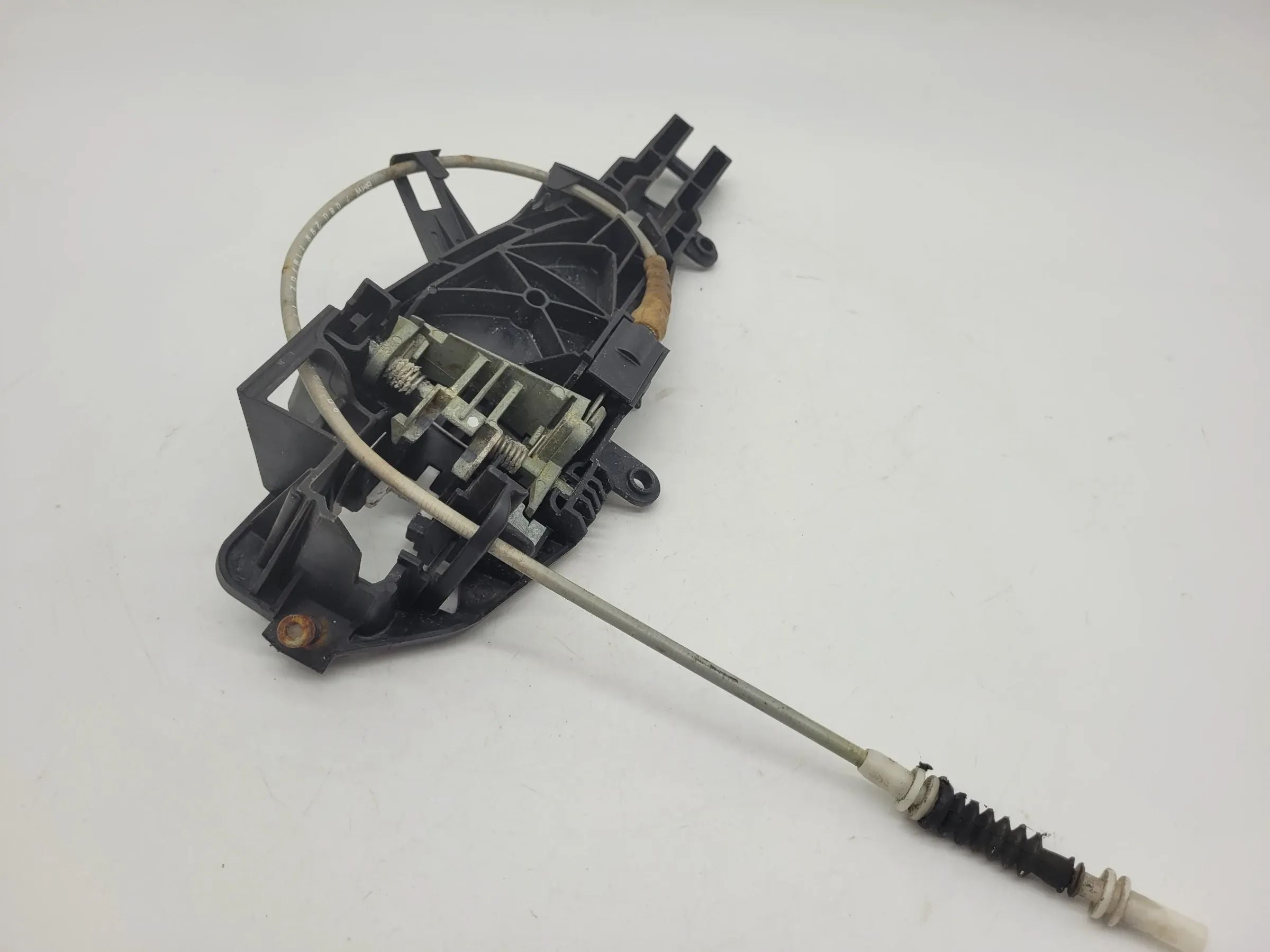BMW 3er Touring E91 Türgriff Mechanismus Links Hinten Original