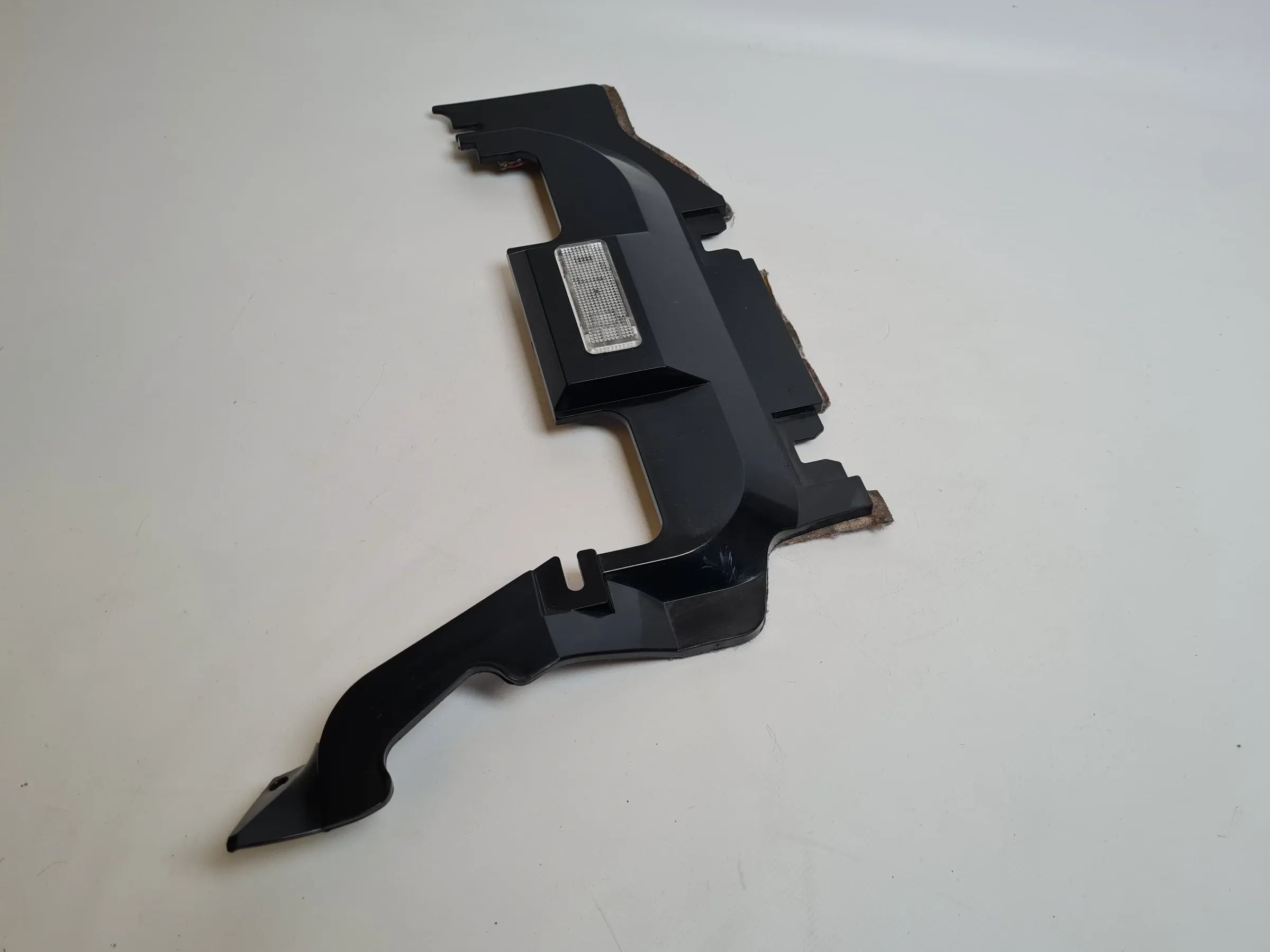 BMW X5 E53 Blende Fußraumblende + Licht 51.45-8402464 (Original)