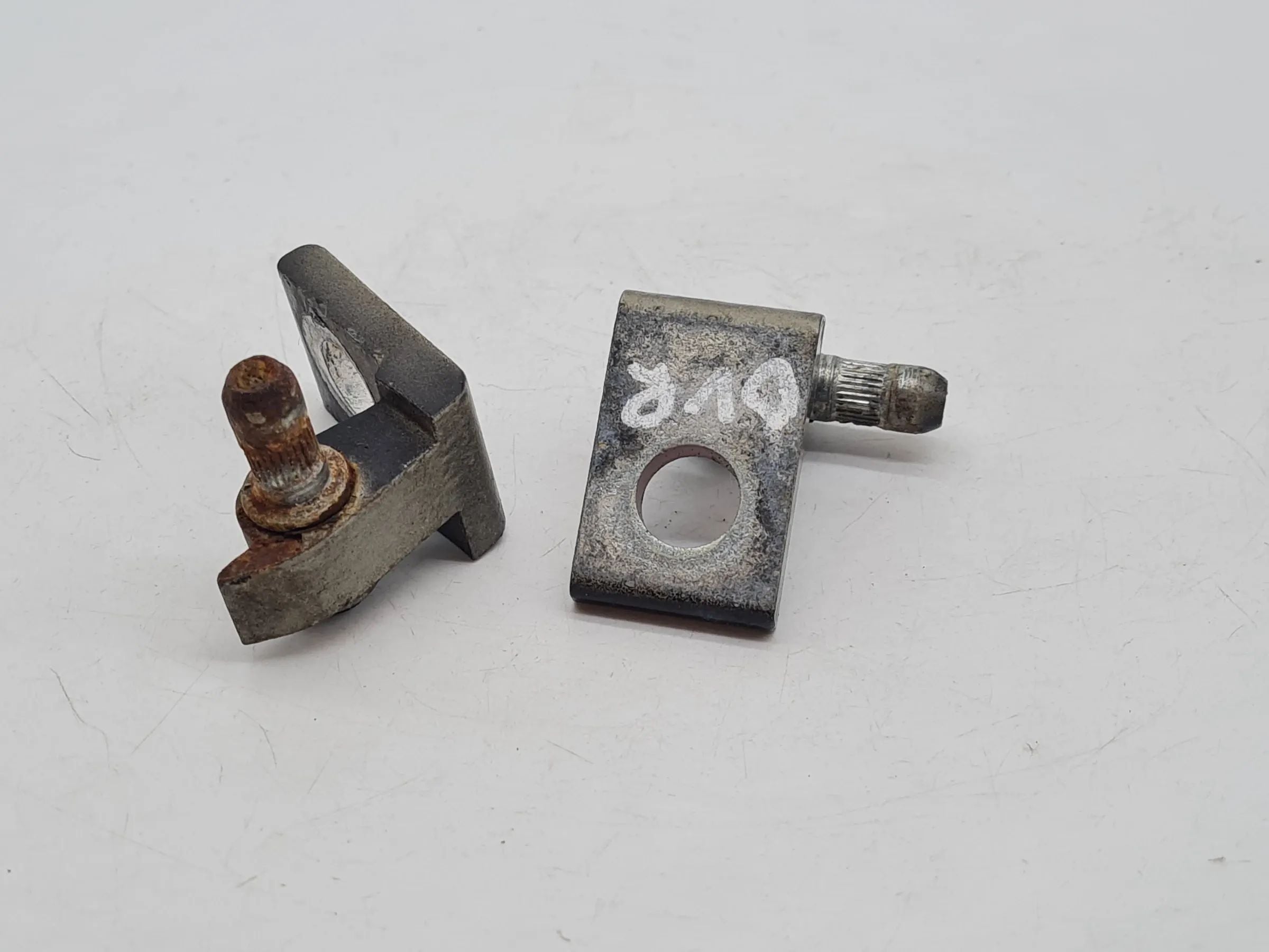 Seat Ibiza IV 6J5/6P1 Scharnier an Tür Set Rechts Vorne Oben & Unten (Original)