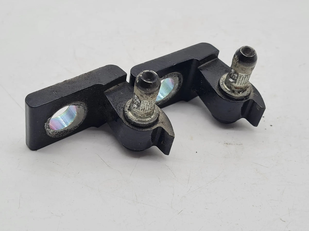 Seat Ibiza IV 6J5/6P1 Scharnier an Tür Set Rechts Hinten Oben & Unten (Original)
