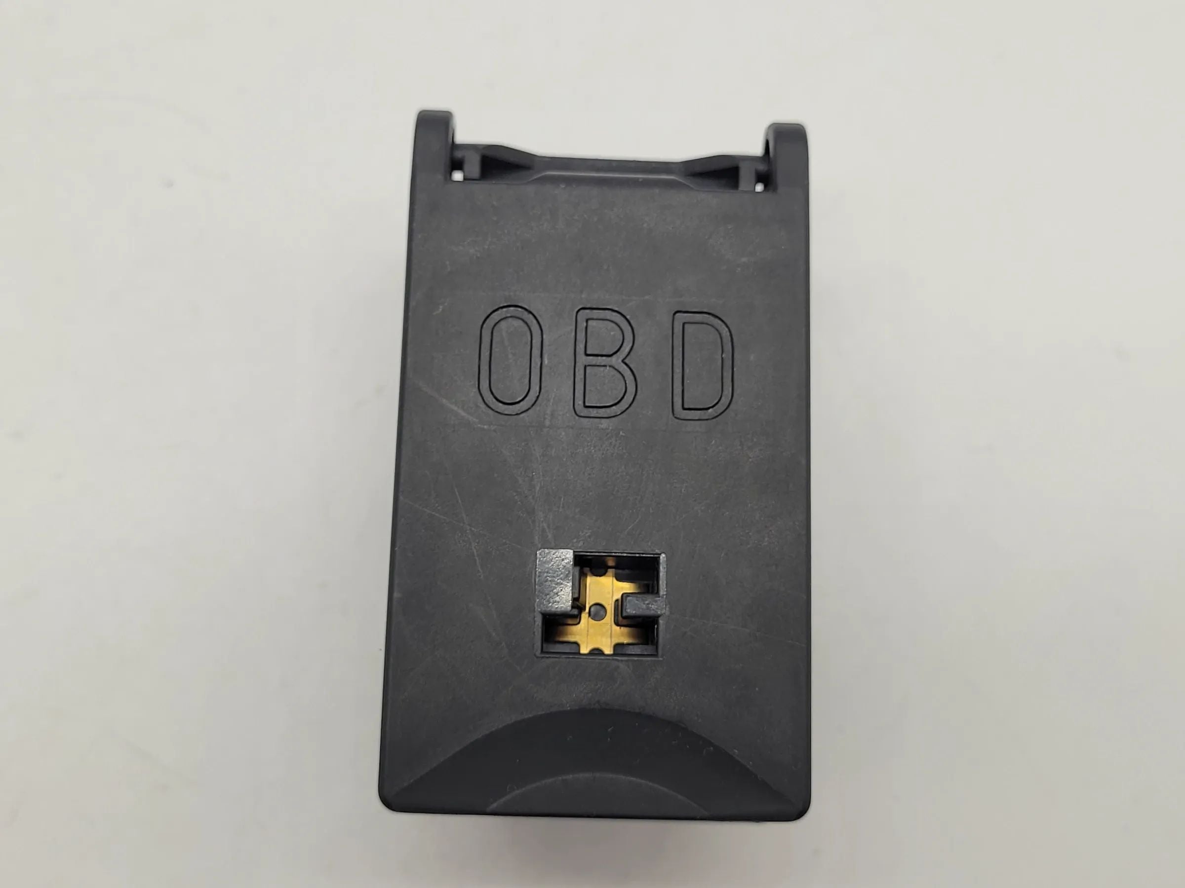 Original Mini One (R50/R53) OBD Stecker Gehäuse Steckdose 968916-2