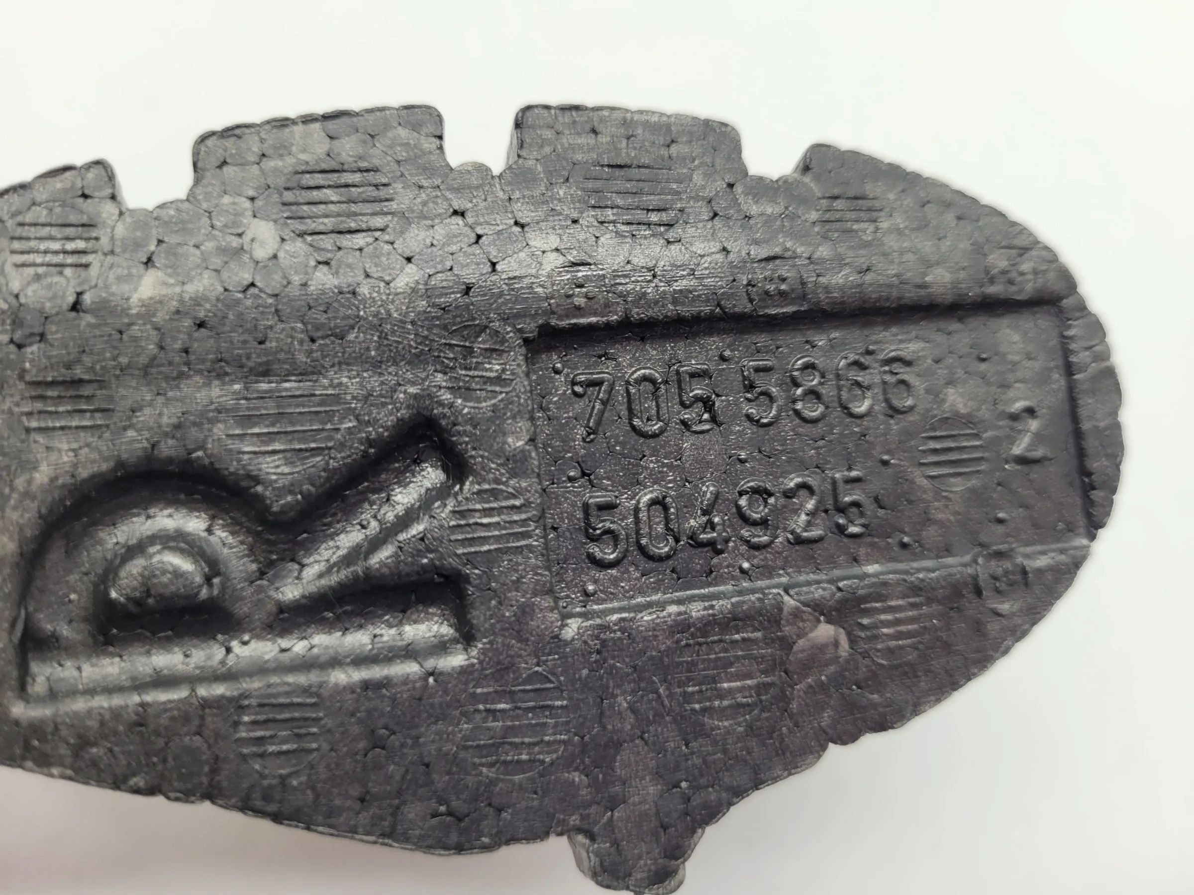 Original Mini One (R50/R53) Einsatz Funktionsträger Rechts 7055866