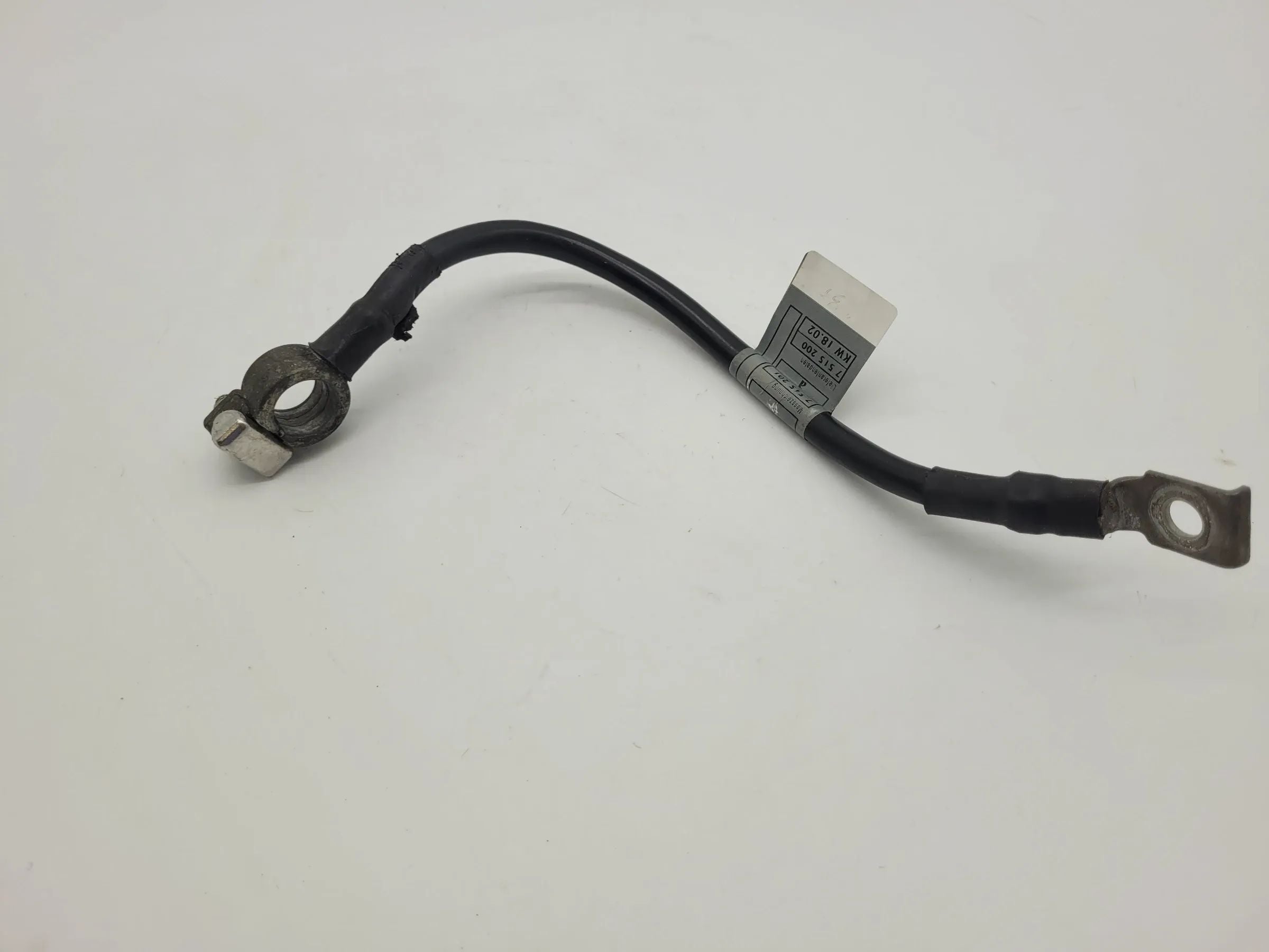 Original Mini One (R50/R53) Batteriekabel Minus 12.42-7515200
