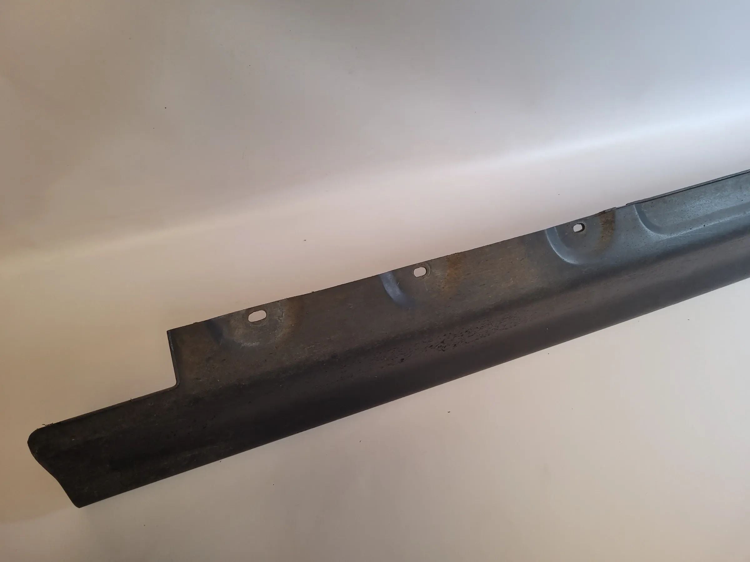 Original BMW X5 (E53) Seitenschweller Schwellerleiste Rechts 8408706