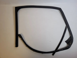 Original Audi A6 (4B2/4B4) Fensterführung Dichtung Hinten Links 4B9839439