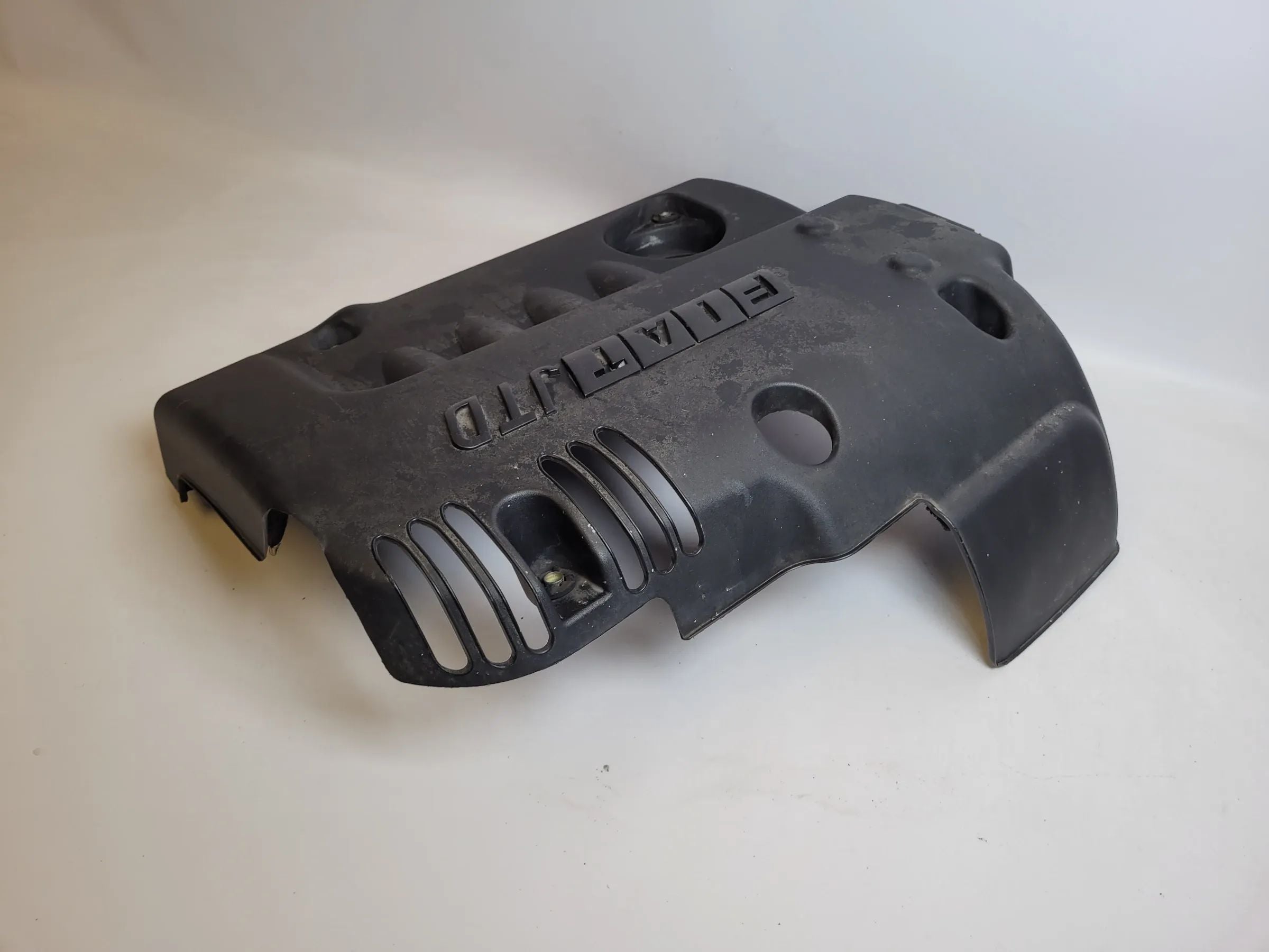 Original Fiat Punto (188) Motorabdeckung 46535251
