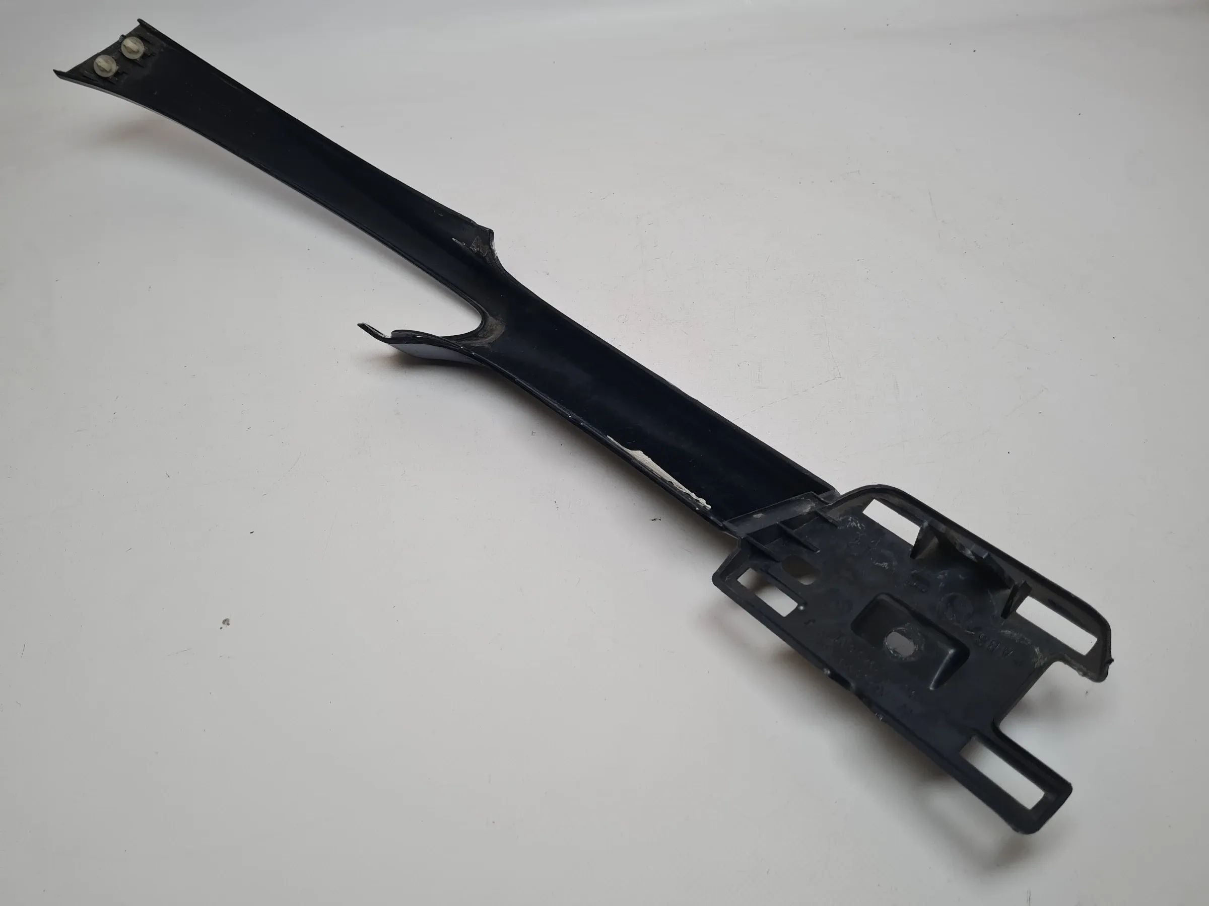 Original Peugeot 206 (2D,2A/C,2E/K) Zierblende Kühlergrill Rechts 9628691277