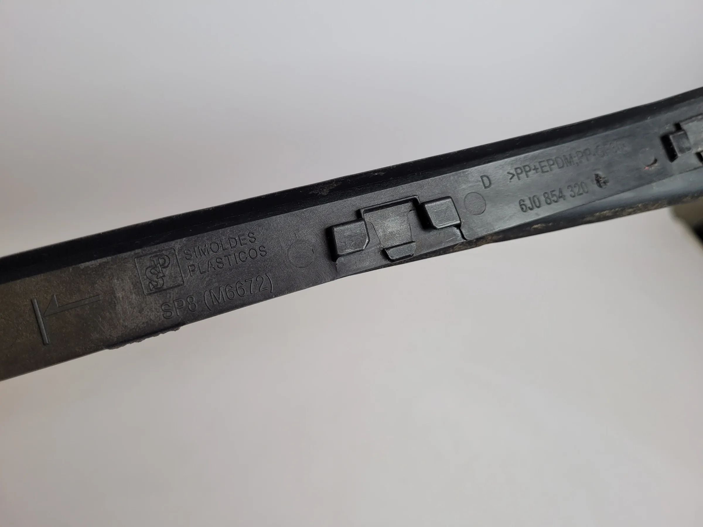 Original BMW X5 (E53) Luftansaugung Ansaugschlauch Ansaugrohr 8402282
