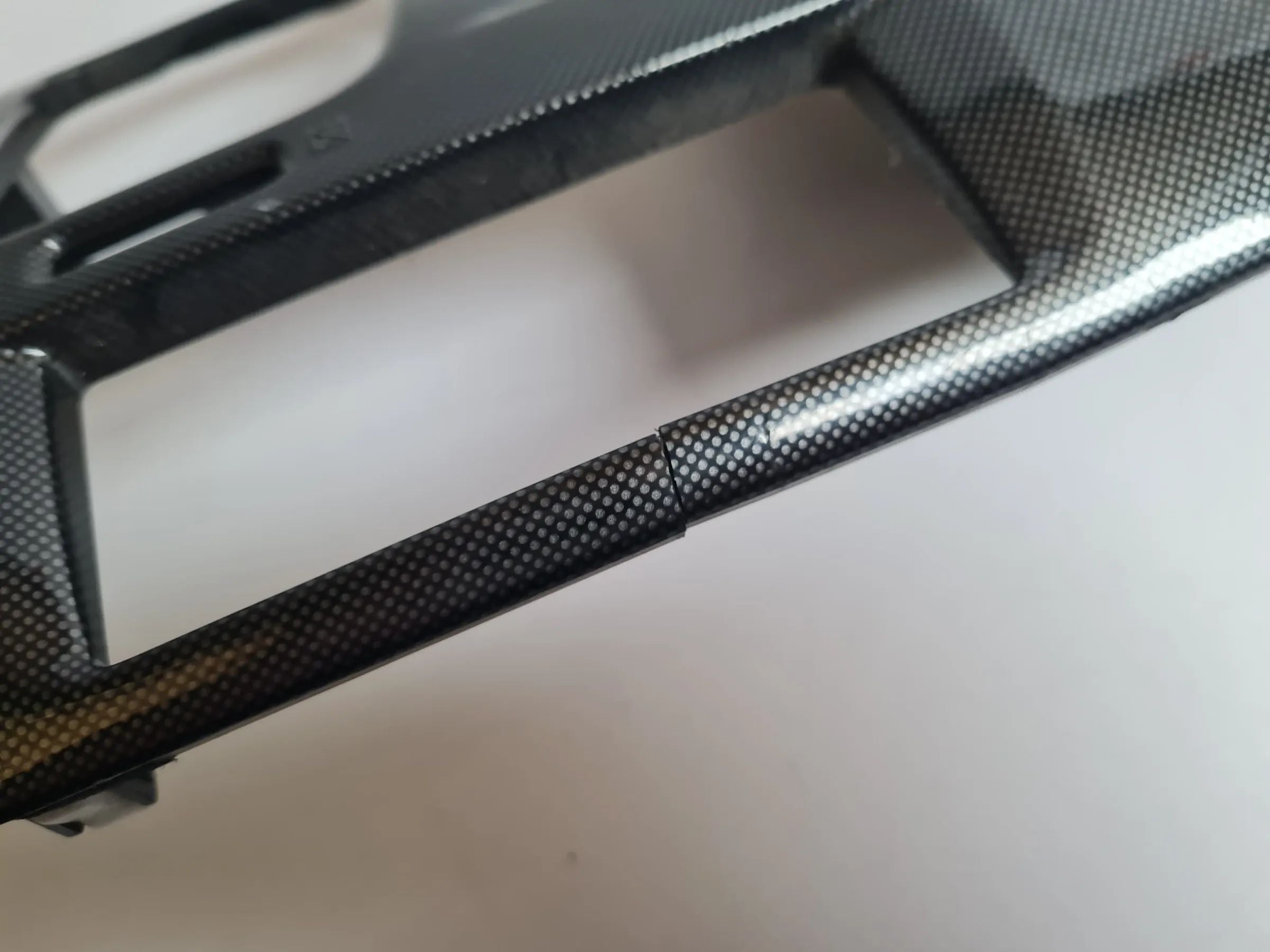 Original Mazda MPV II (LW) Armaturenbrett Verkleidung Blende LC62G0421