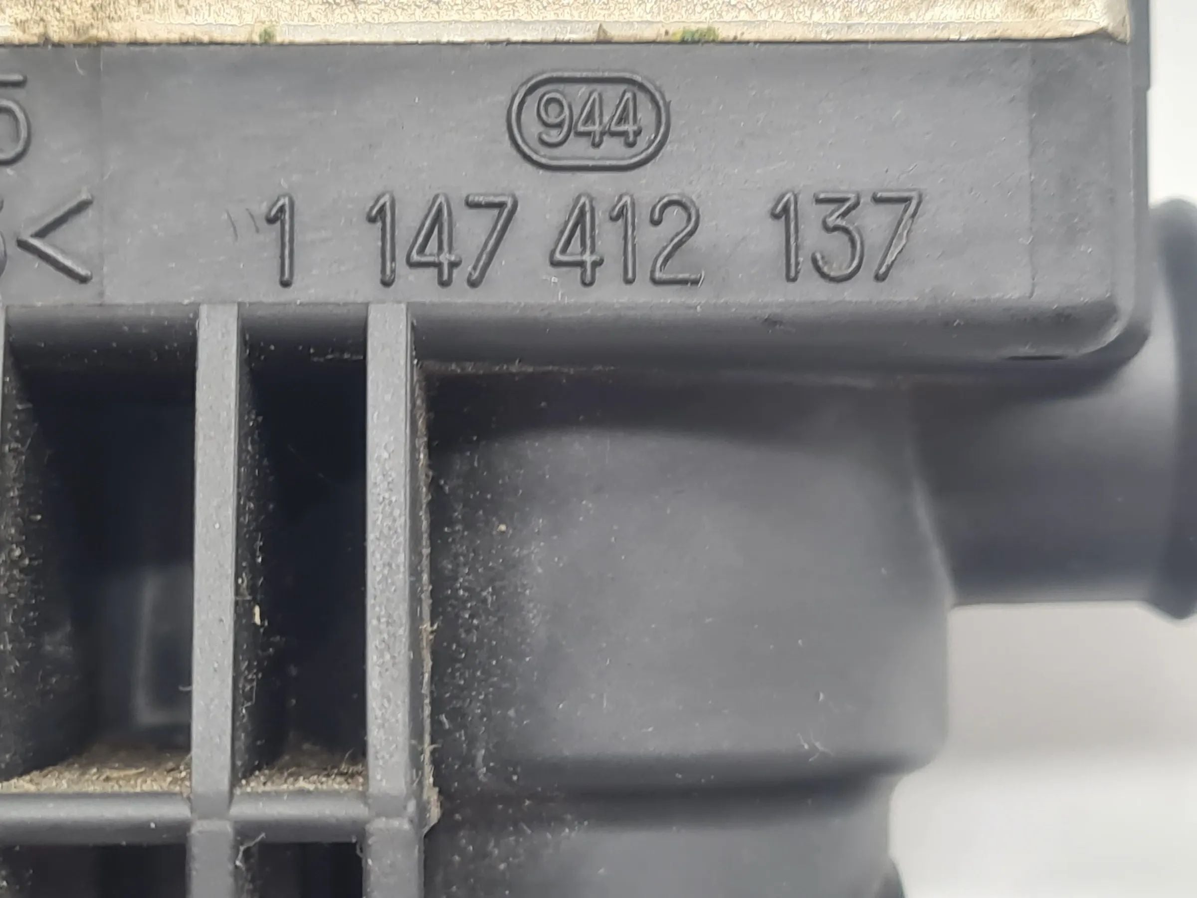 Original BMW 5er/X5/7 (E39/E53) Klima Wasserventil 64.12-8374995