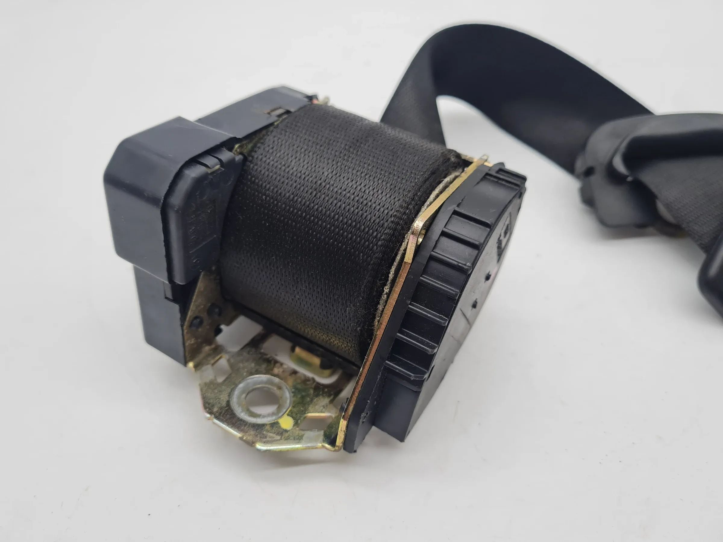 Original BMW X5 (E53) Sicherheitsgurt Gurt Hinten Rechts 8402692