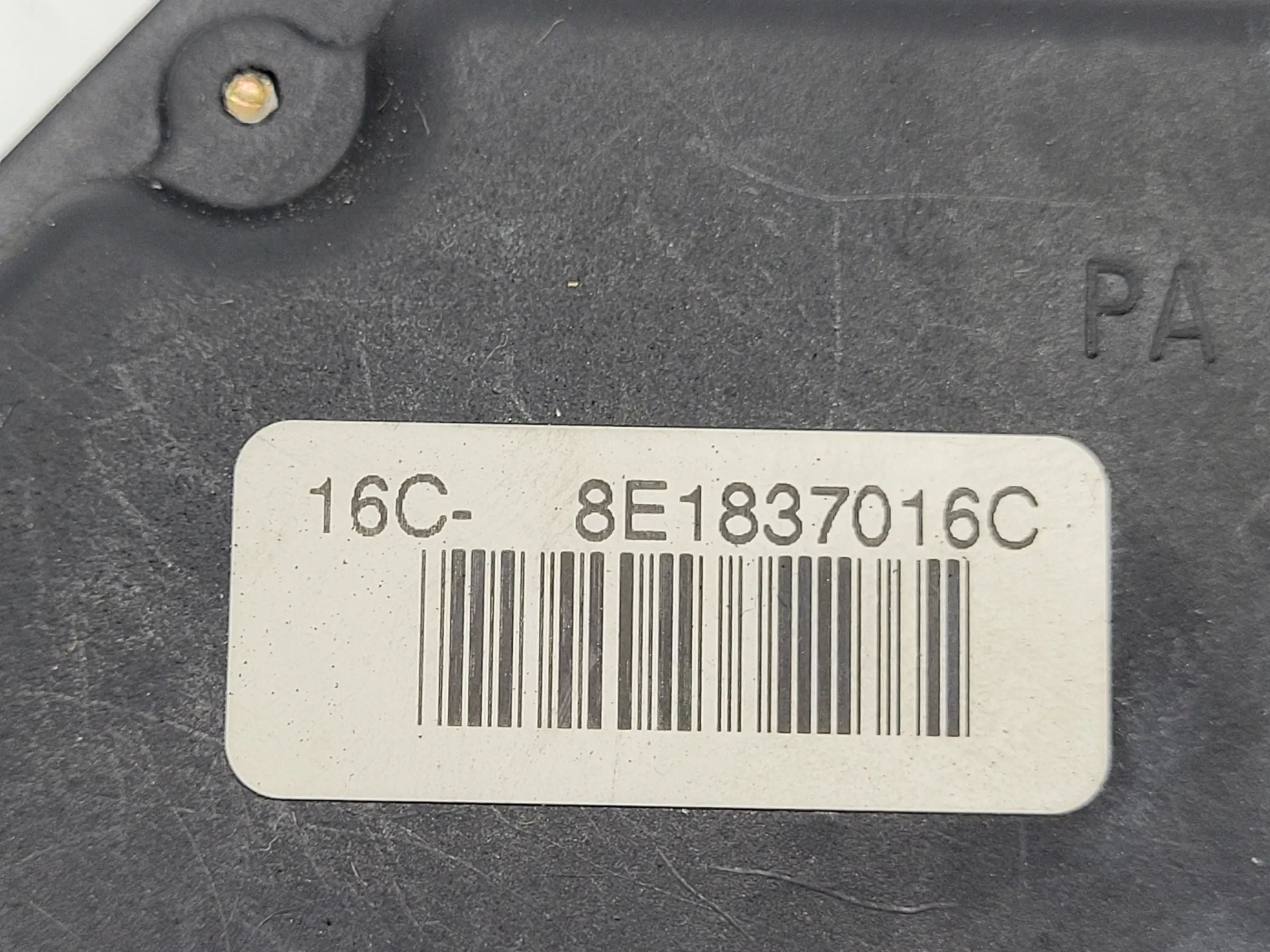 Original Audi A4 (8E/B6/B7) Türschloss/Verriegelung Rechts Vorne 8E1837016C