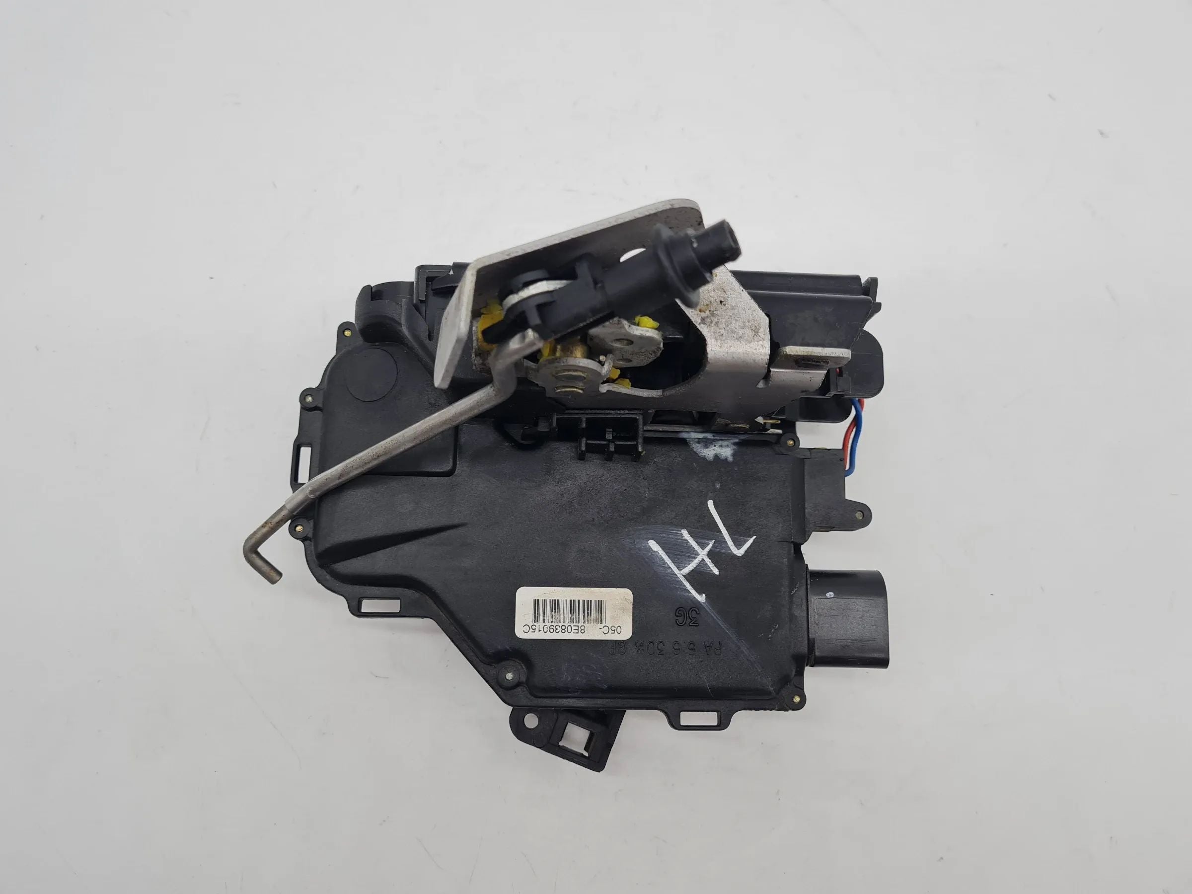 Original Audi A4 (8E/B6/B7) Türschloss/Verriegelung Links Hinten 8E0839015C