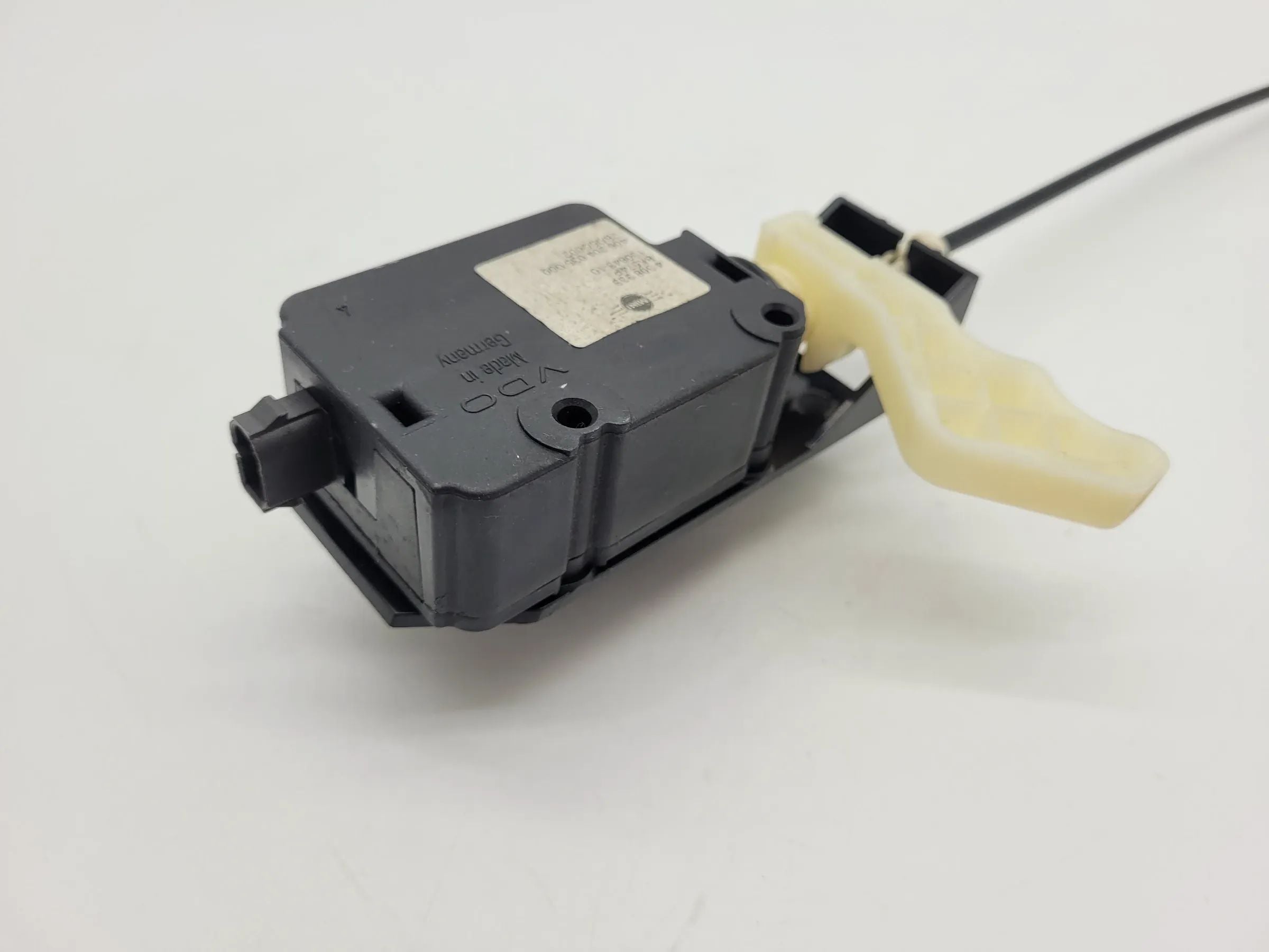 Original Mini One (R50/R53) Stellmotor Schloss Tankklappe 4308333