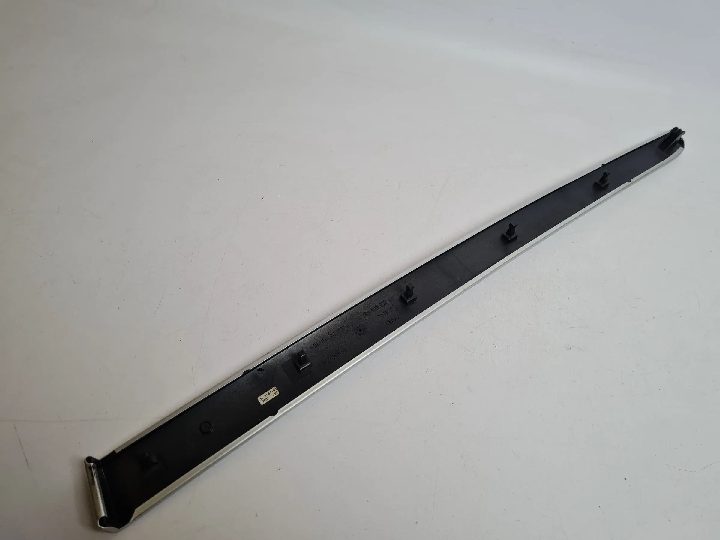 Original Audi A4 (S-Line) Dekorleiste Zierleiste Links Hinten 8E0867419