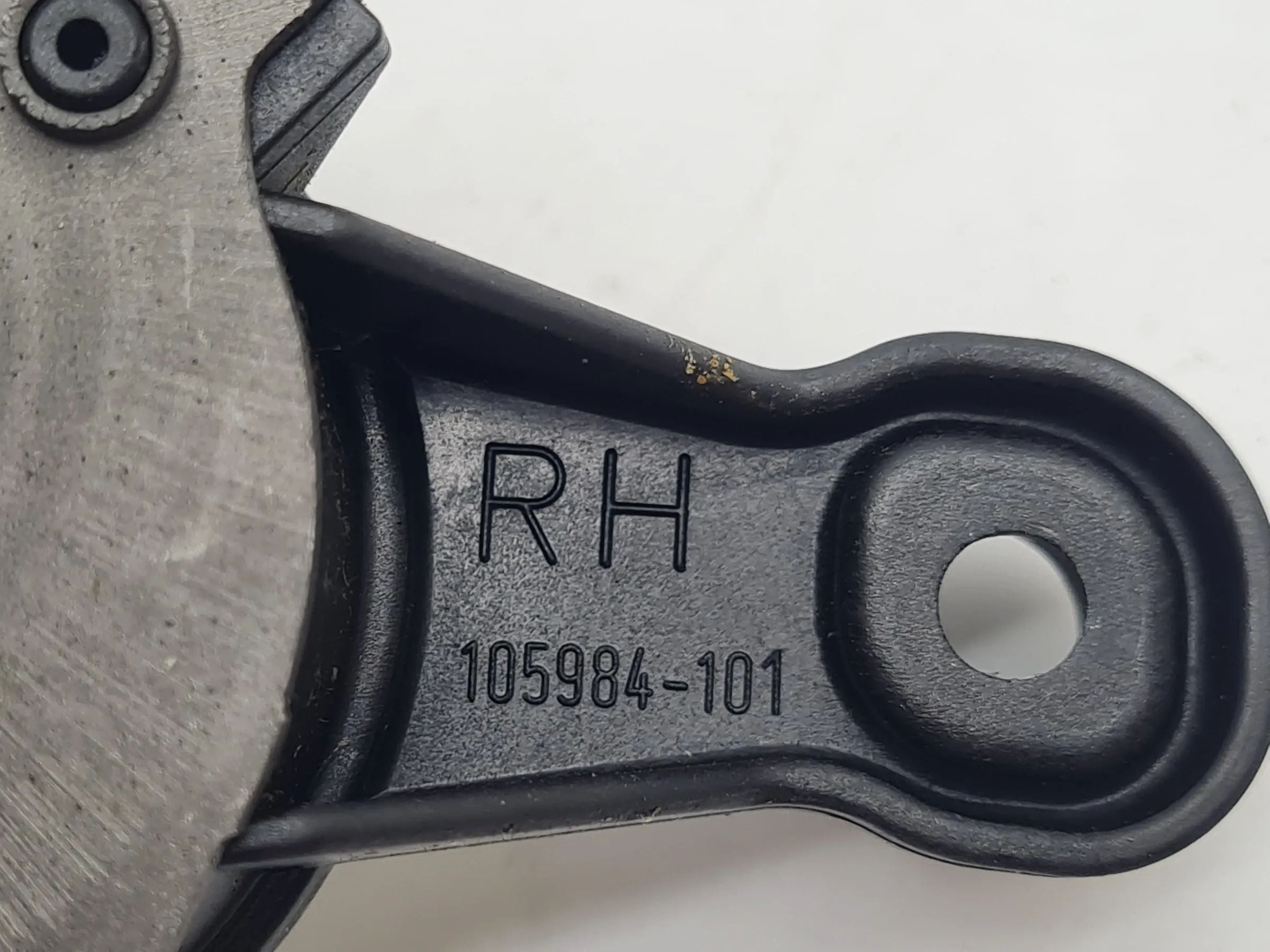 Original Audi A4 (8E/B6/B7) Fensterheber Manuell Rechts Hinten 105984-101